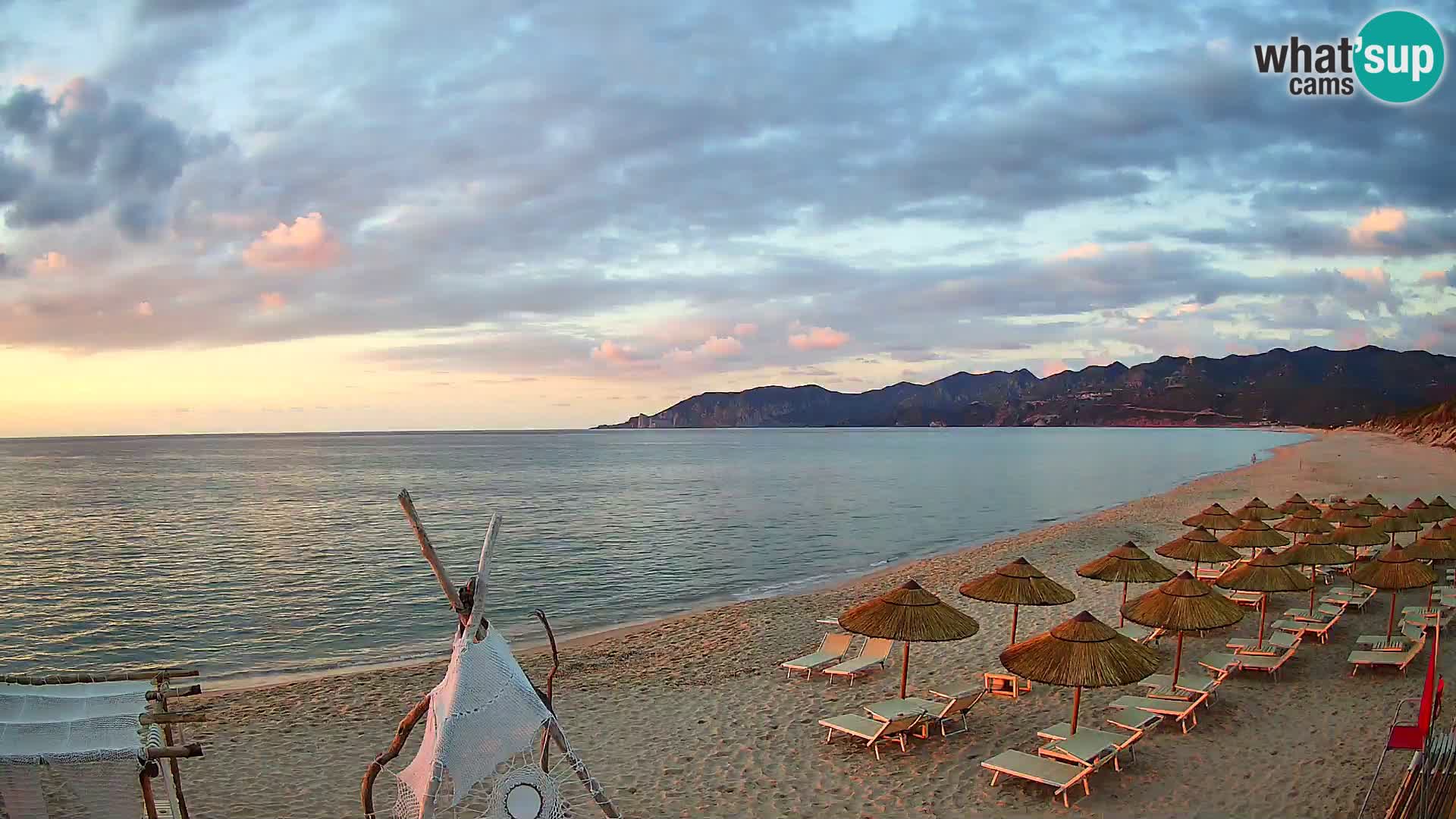Plaža Santa Margherita di Pula | Sardinija