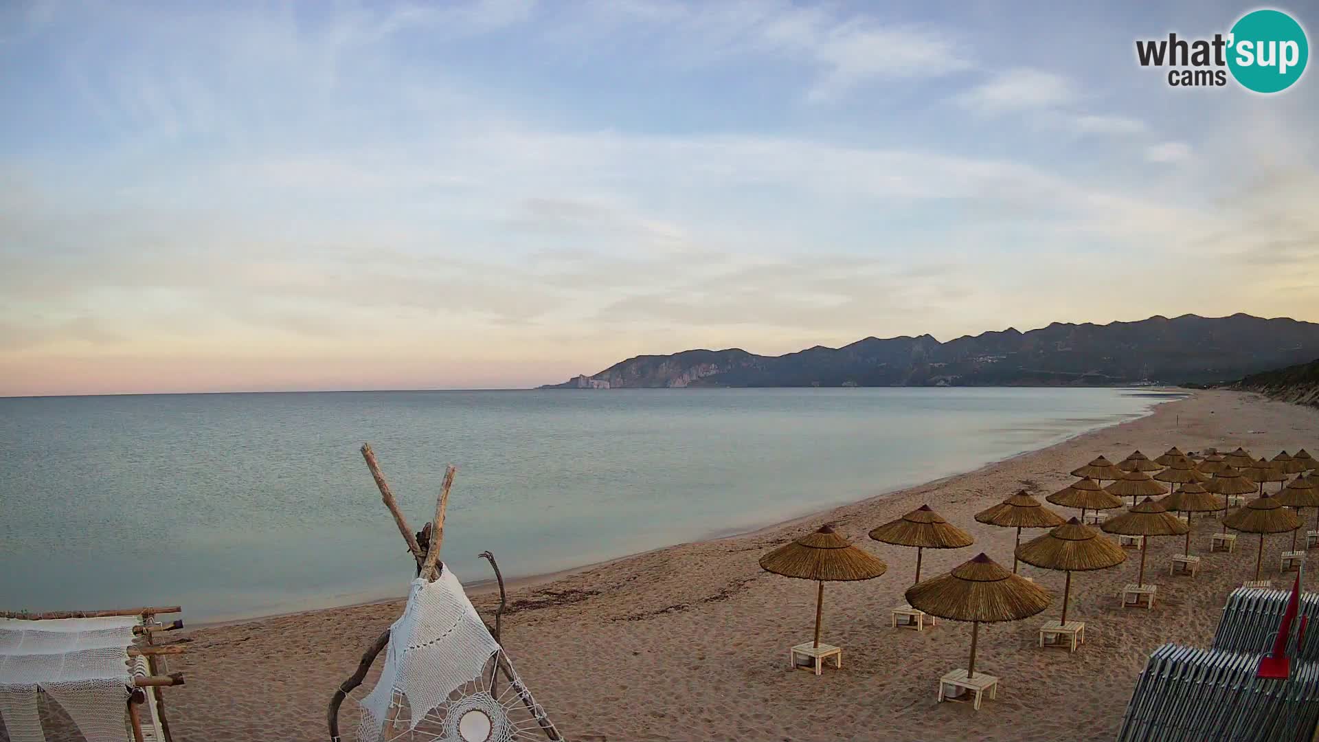 Beach Santa Margherita di Pula | Sardinia