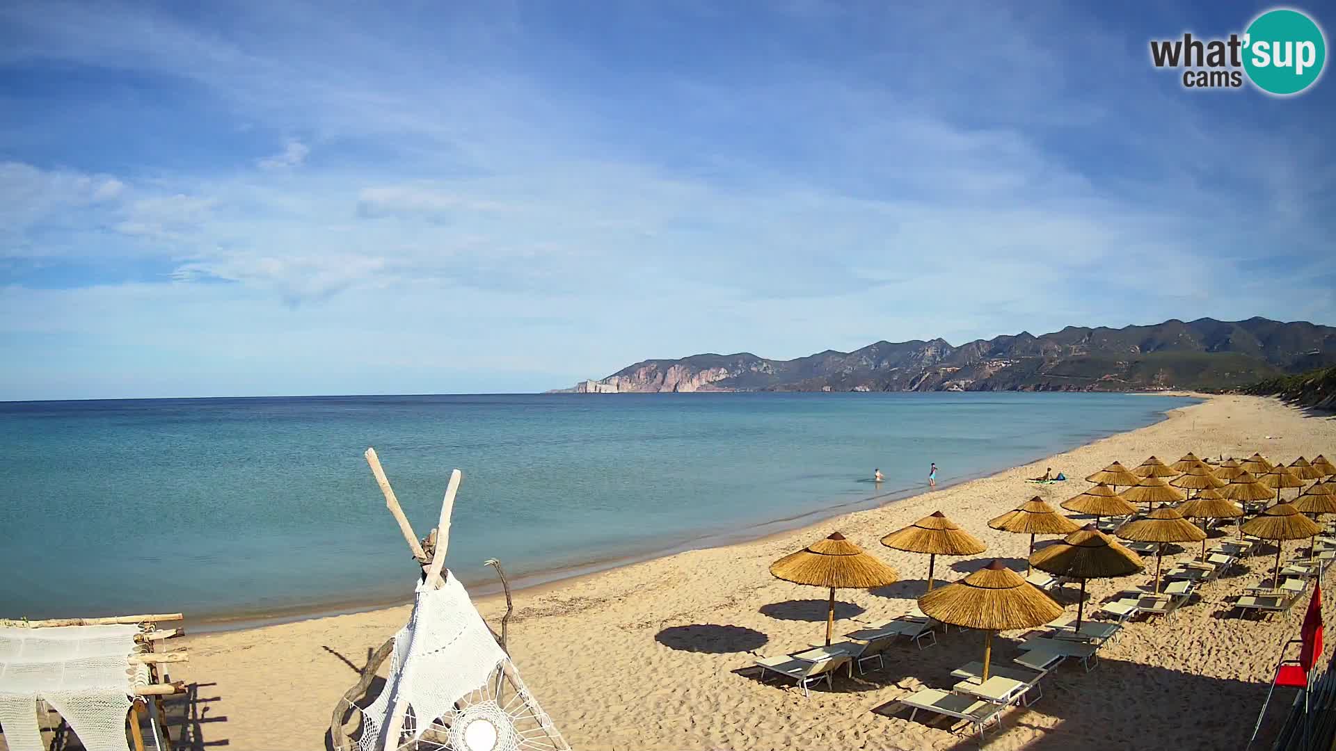 Beach Santa Margherita di Pula | Sardinia