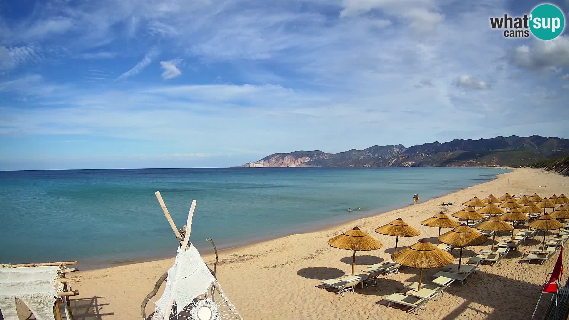 Beach Santa Margherita di Pula | Sardinia