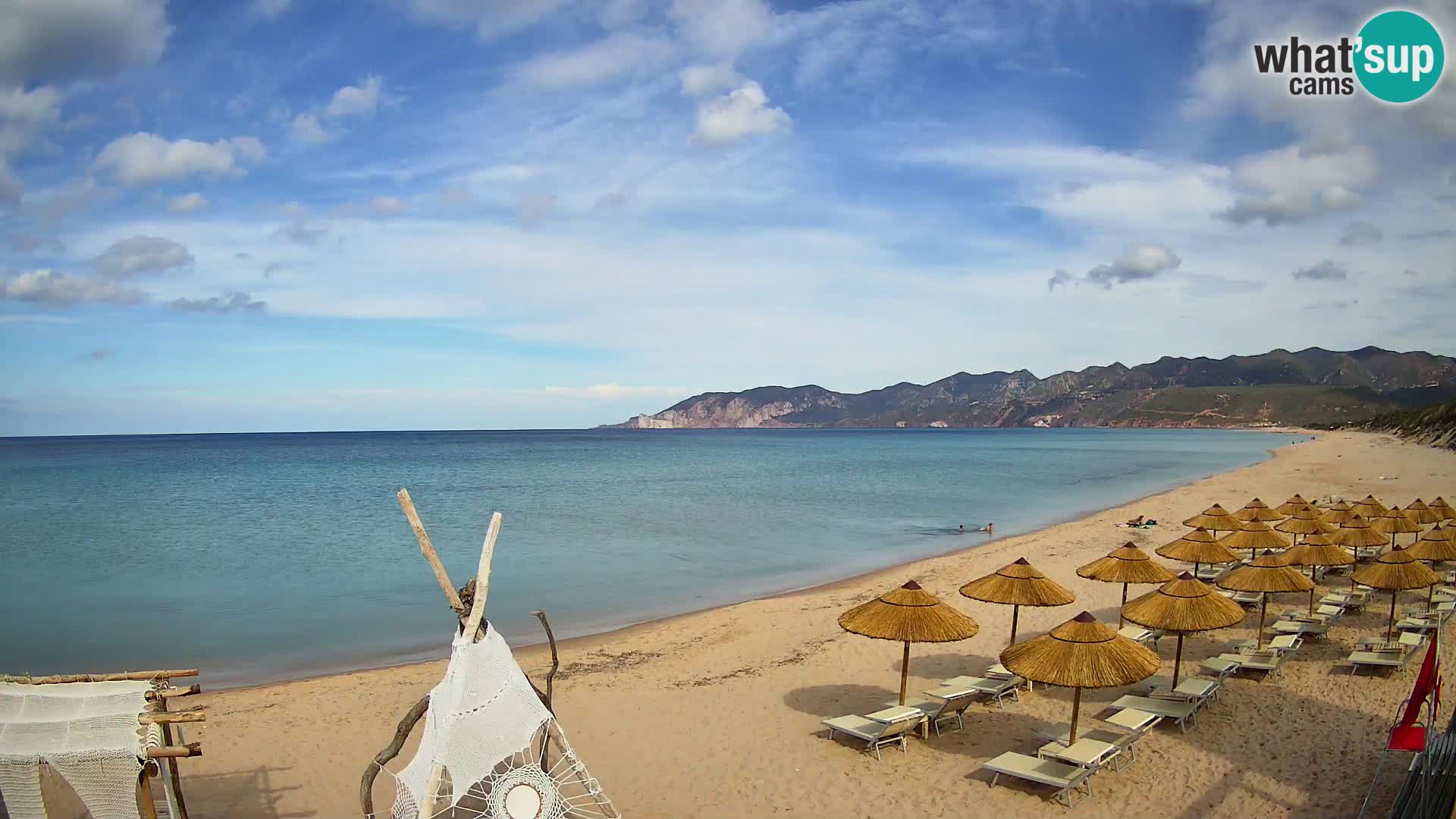 Spiaggia Santa Margherita di Pula | Sardegna