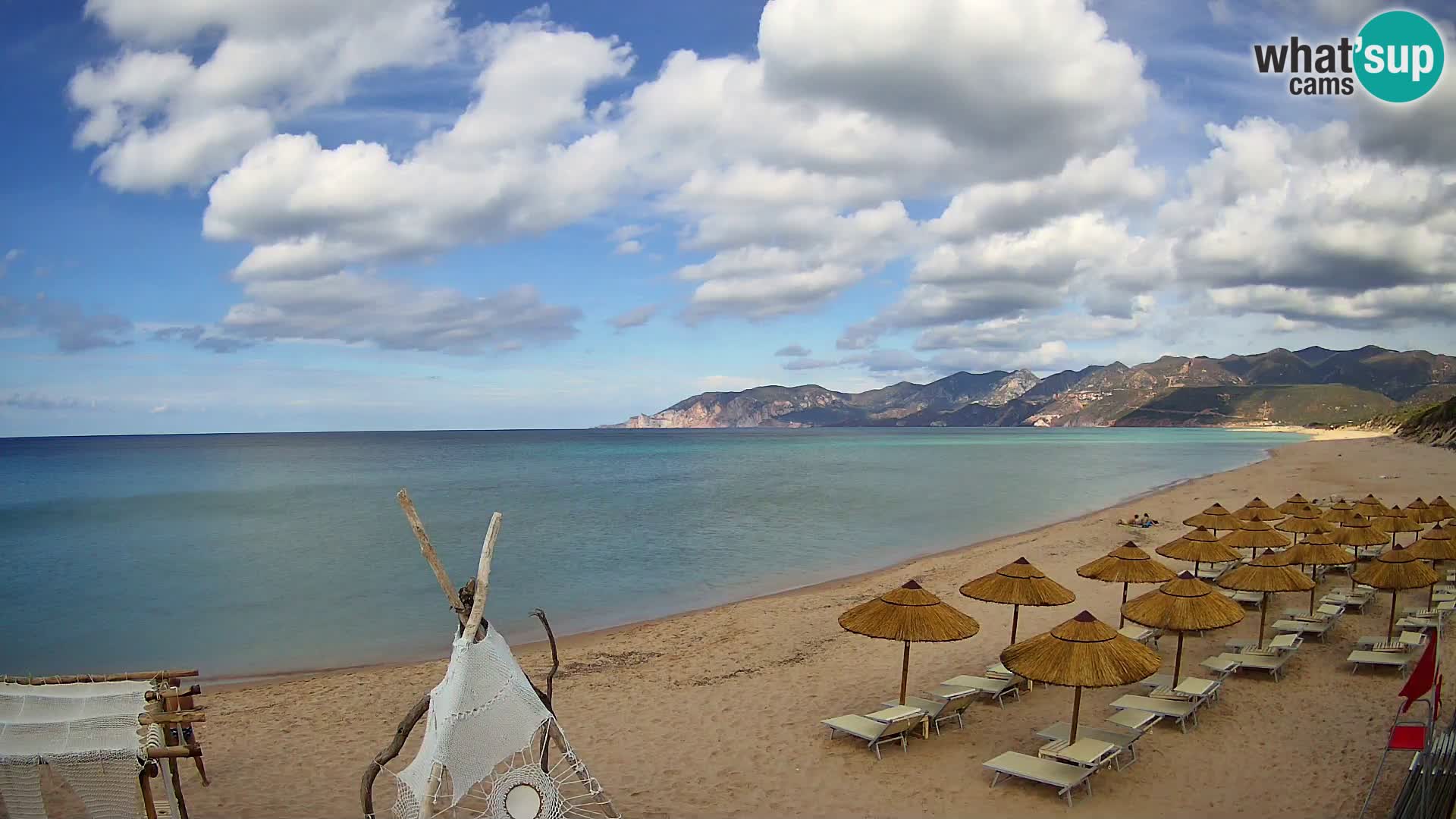 Spiaggia Santa Margherita di Pula | Sardegna