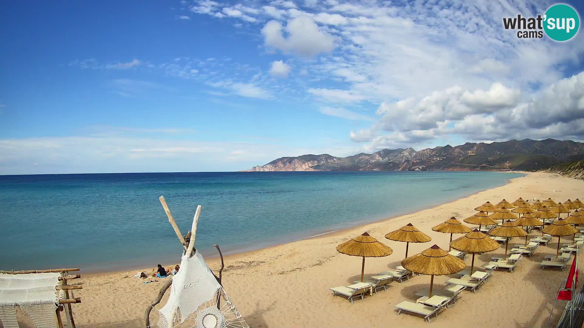 Spiaggia Santa Margherita di Pula | Sardegna