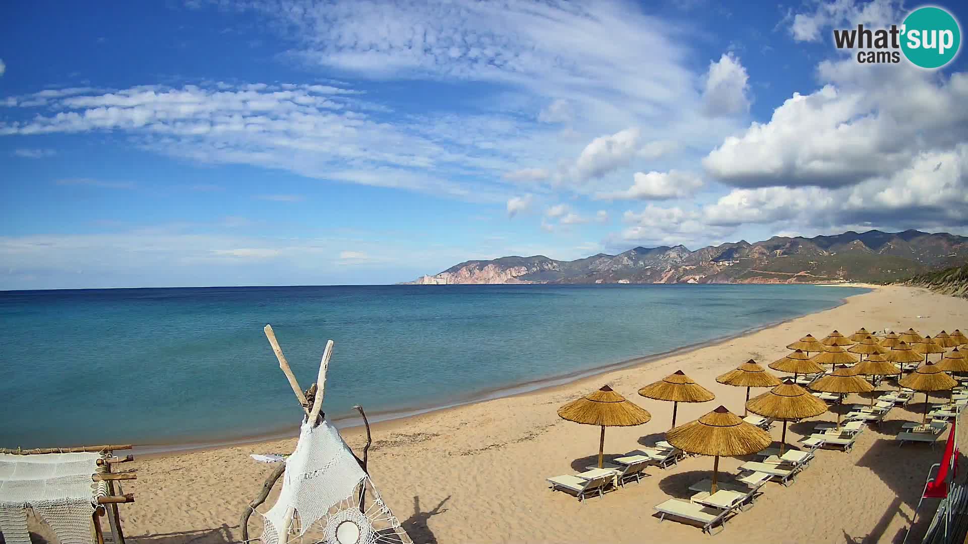 Spiaggia Santa Margherita di Pula | Sardegna