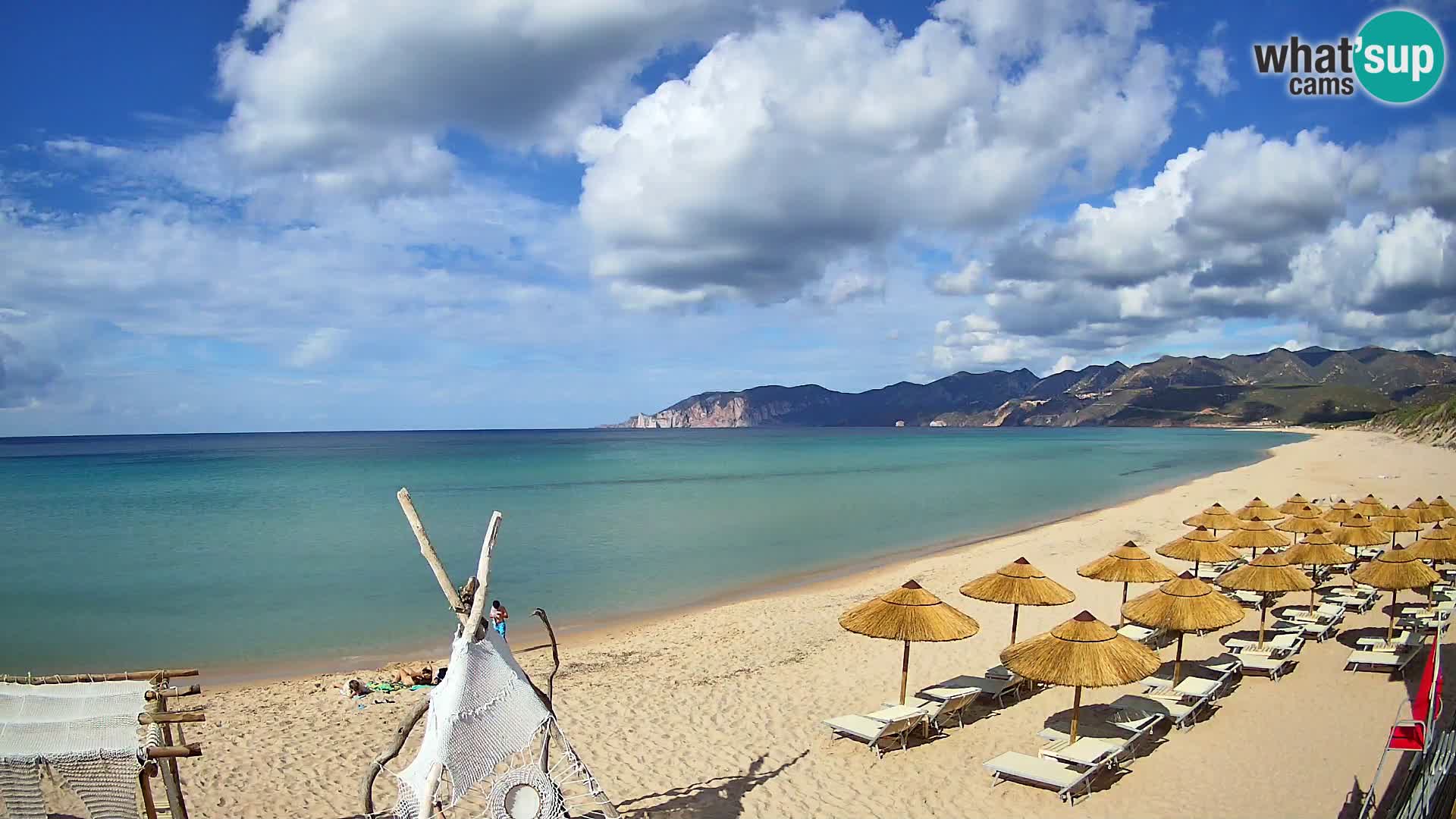 Plage Santa Margherita di Pula | Sardaigne