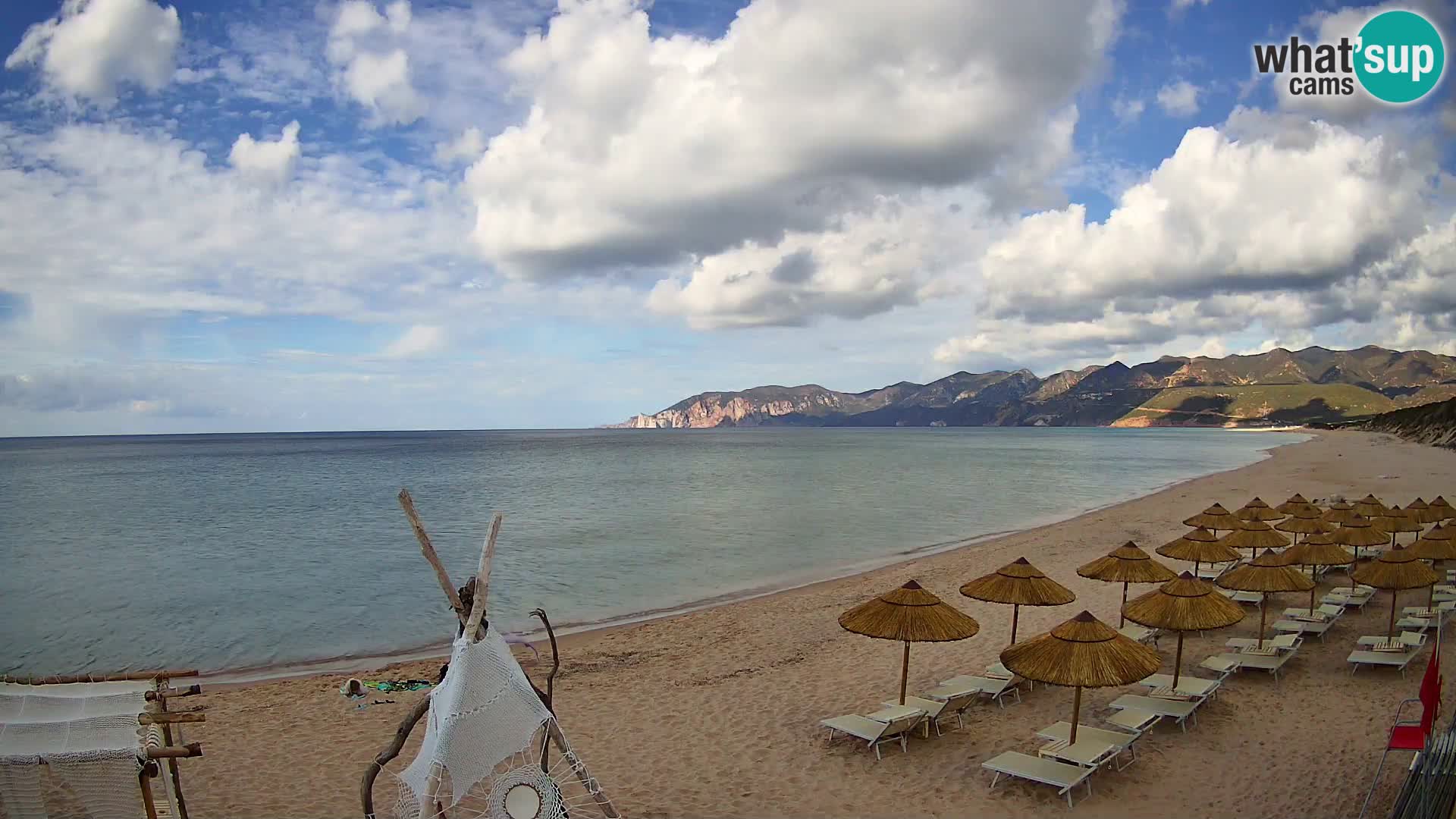 Plage Santa Margherita di Pula | Sardaigne