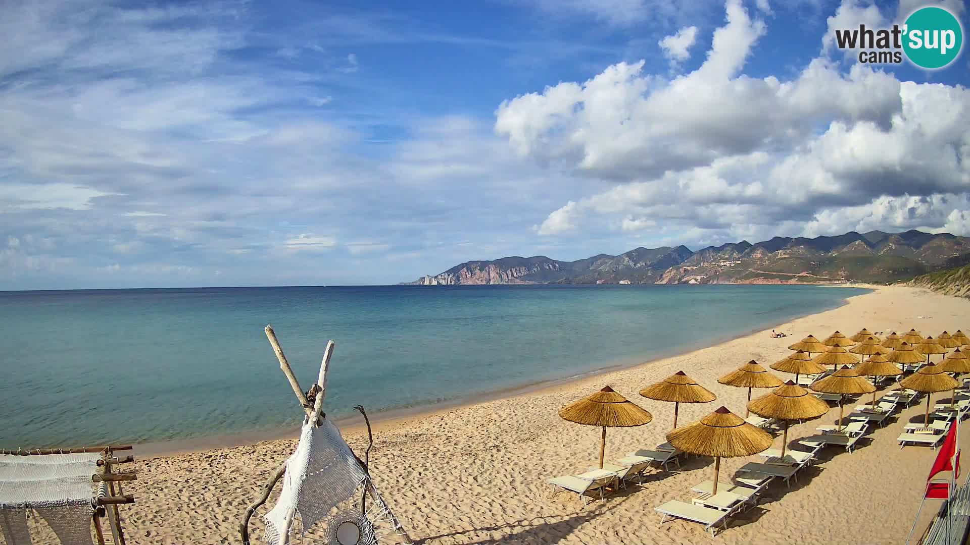 Beach Santa Margherita di Pula | Sardinia