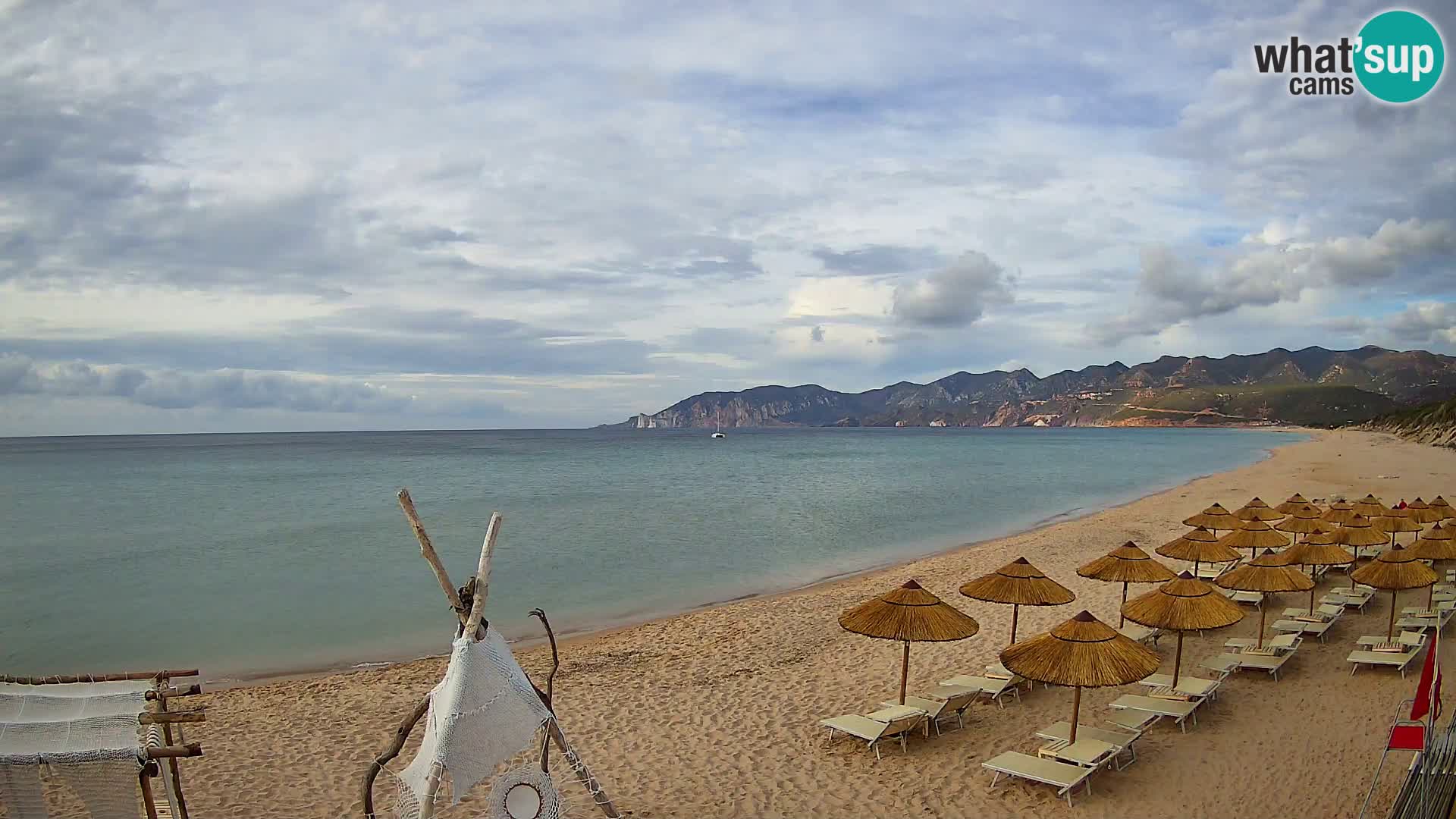 Spiaggia Santa Margherita di Pula | Sardegna
