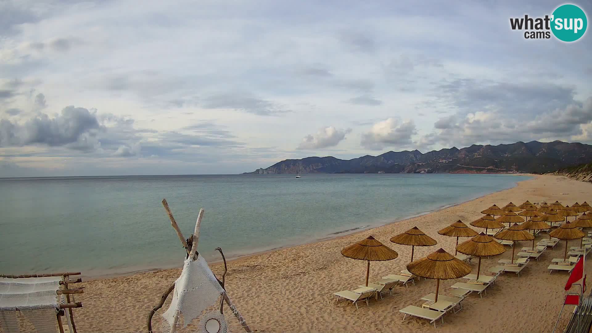 Plage Santa Margherita di Pula | Sardaigne