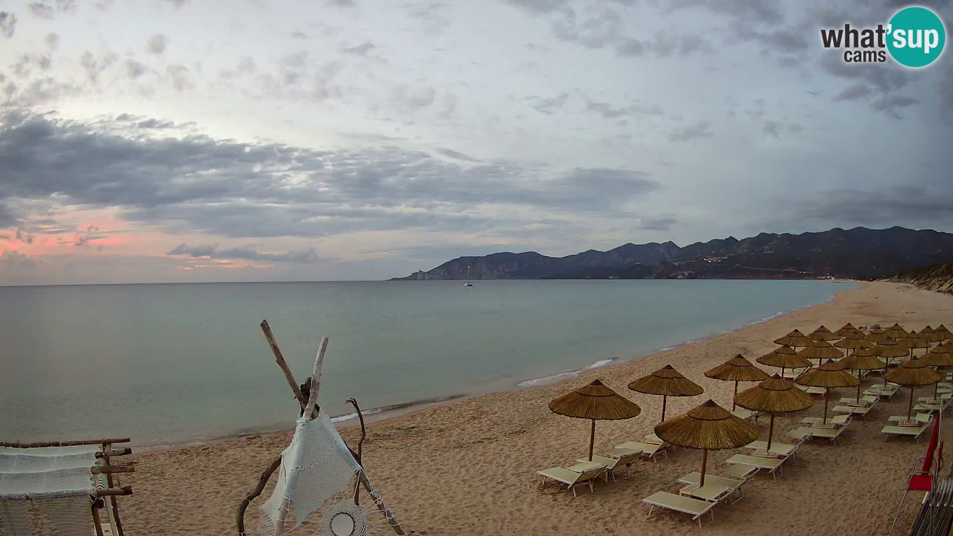 Spiaggia Santa Margherita di Pula | Sardegna