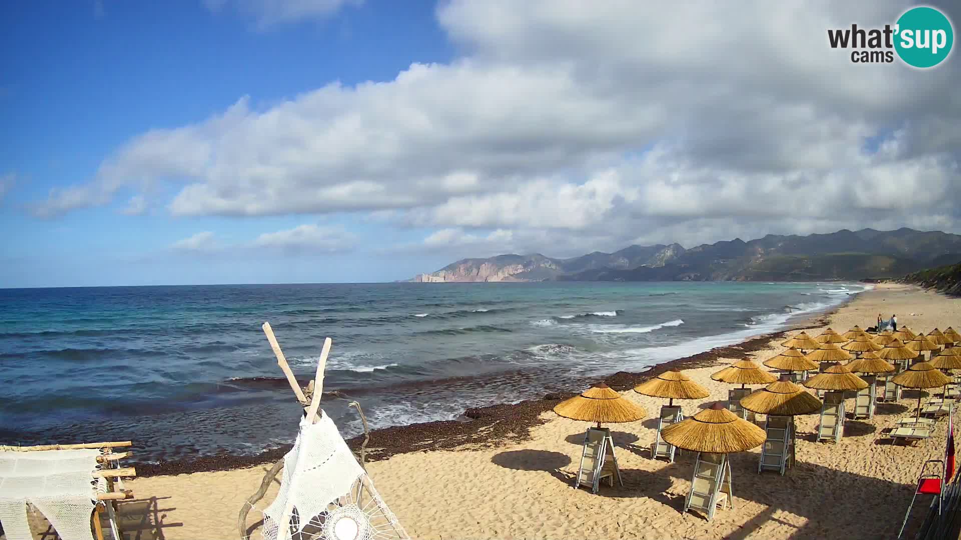 Plage Santa Margherita di Pula | Sardaigne