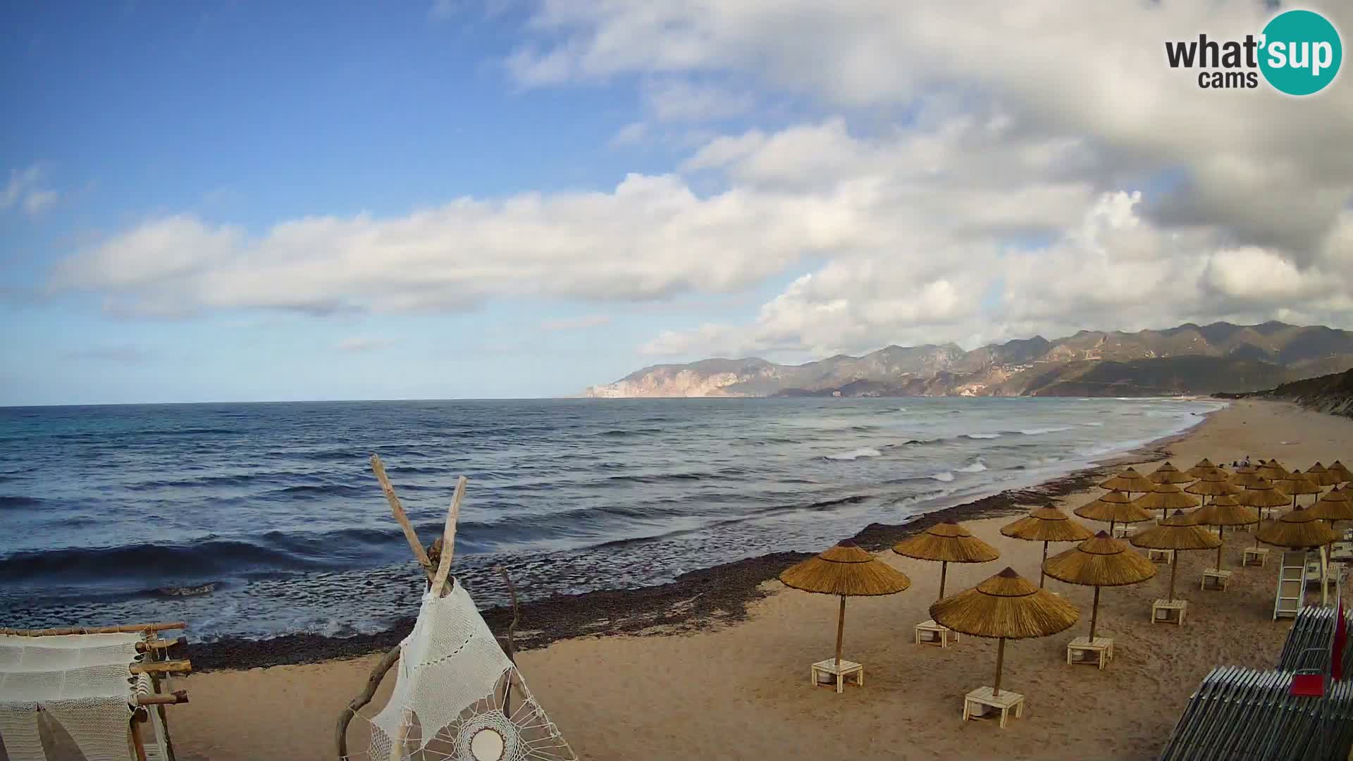 Beach Santa Margherita di Pula | Sardinia