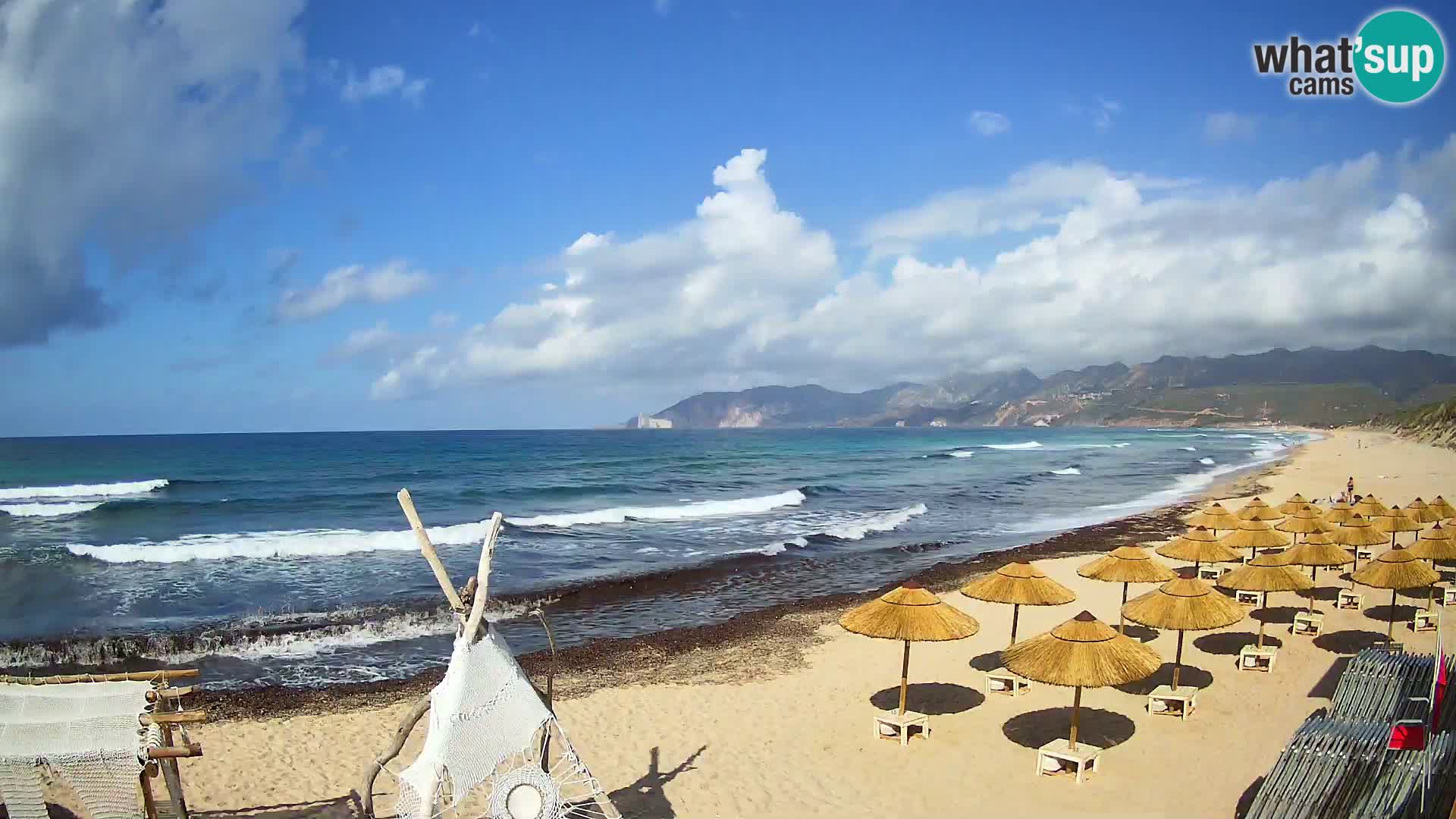 Spiaggia Santa Margherita di Pula | Sardegna