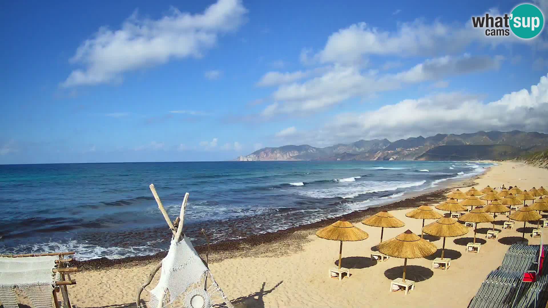 Plage Santa Margherita di Pula | Sardaigne