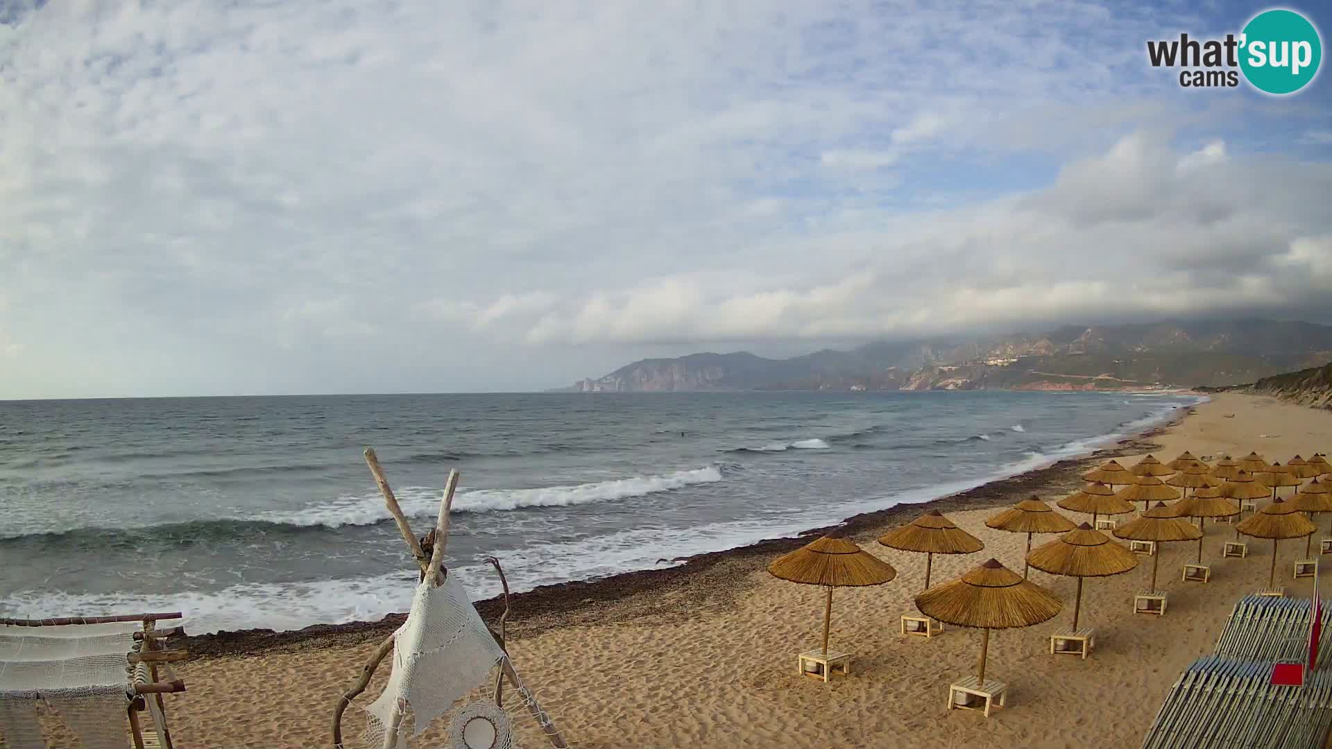 Beach Santa Margherita di Pula | Sardinia