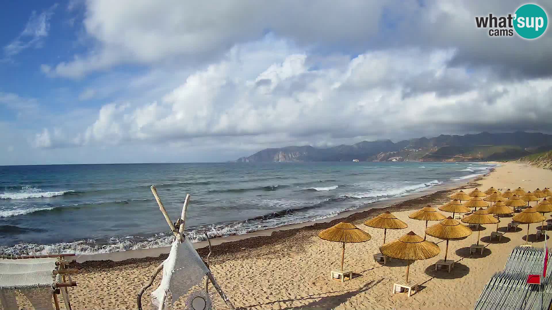 Strand Santa Margherita di Pula | Sardinien