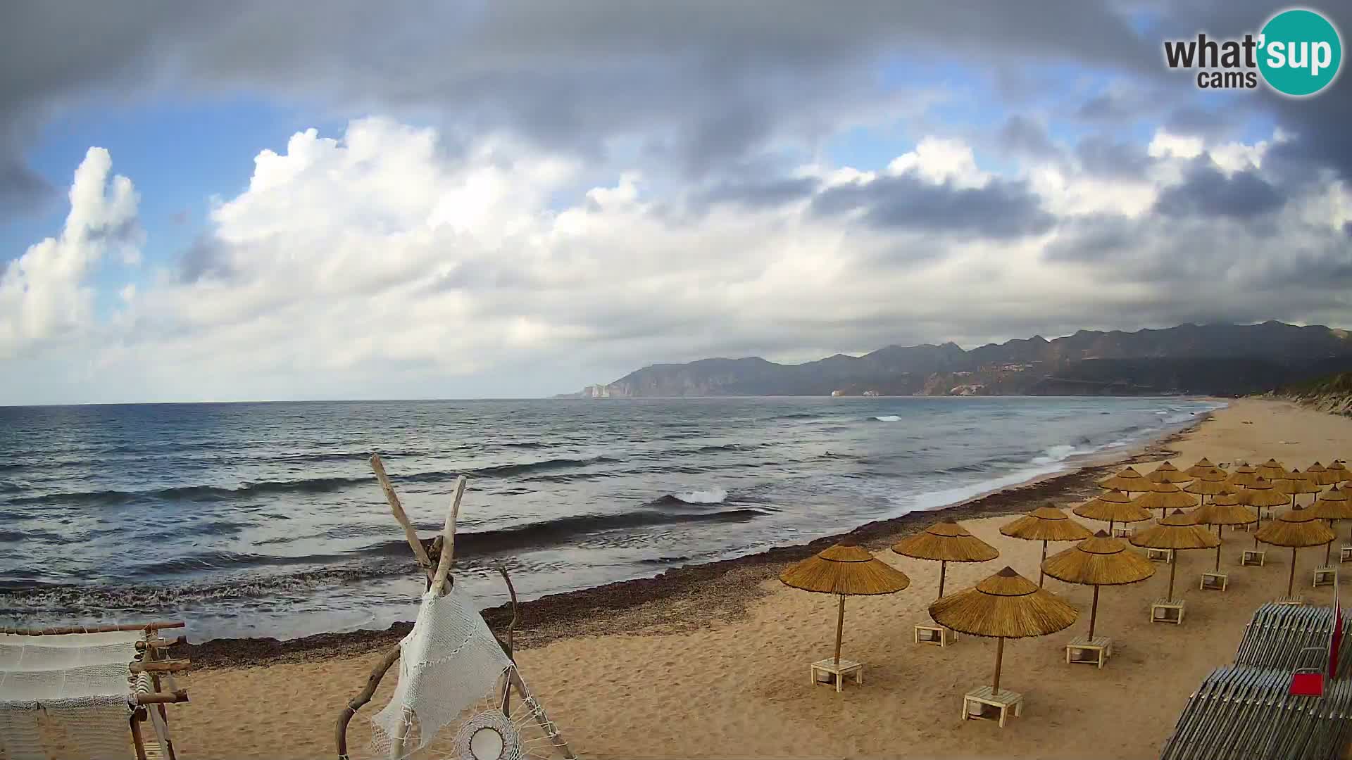 Spiaggia Santa Margherita di Pula | Sardegna