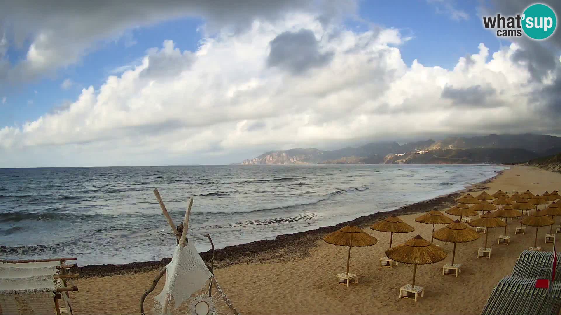 Plage Santa Margherita di Pula | Sardaigne