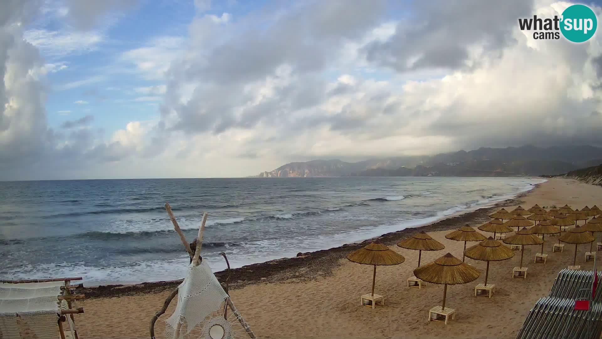 Spiaggia Santa Margherita di Pula | Sardegna