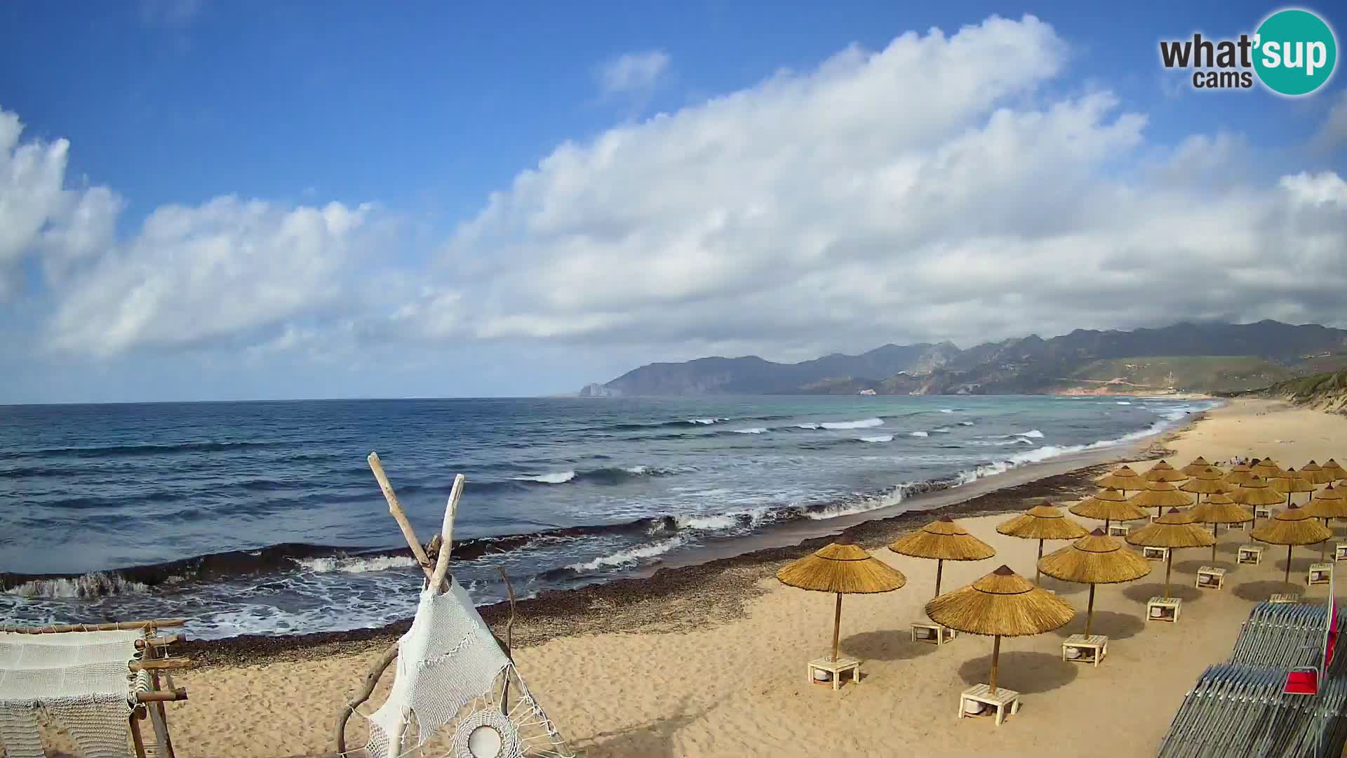 Spiaggia Santa Margherita di Pula | Sardegna