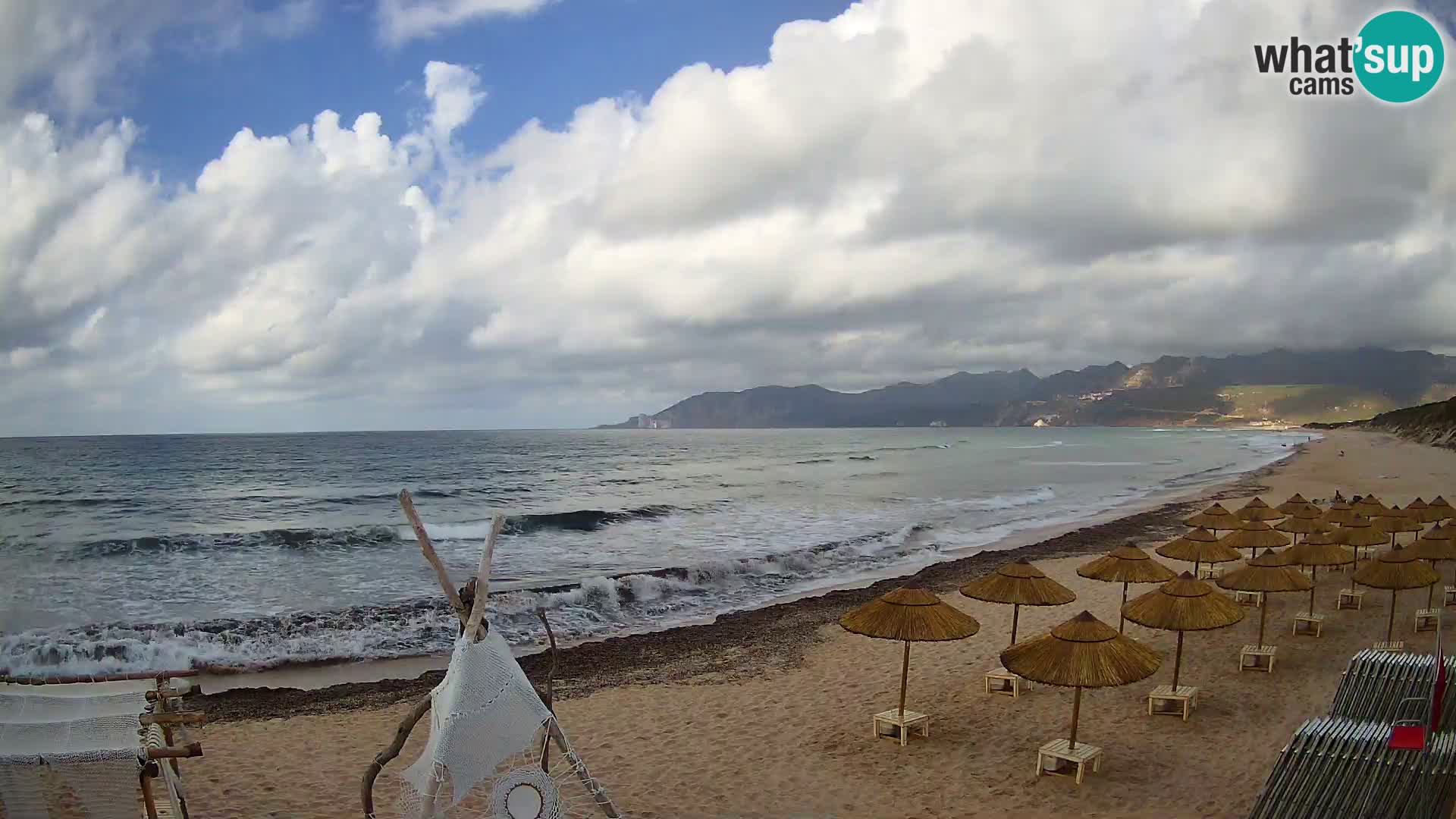 Spiaggia Santa Margherita di Pula | Sardegna