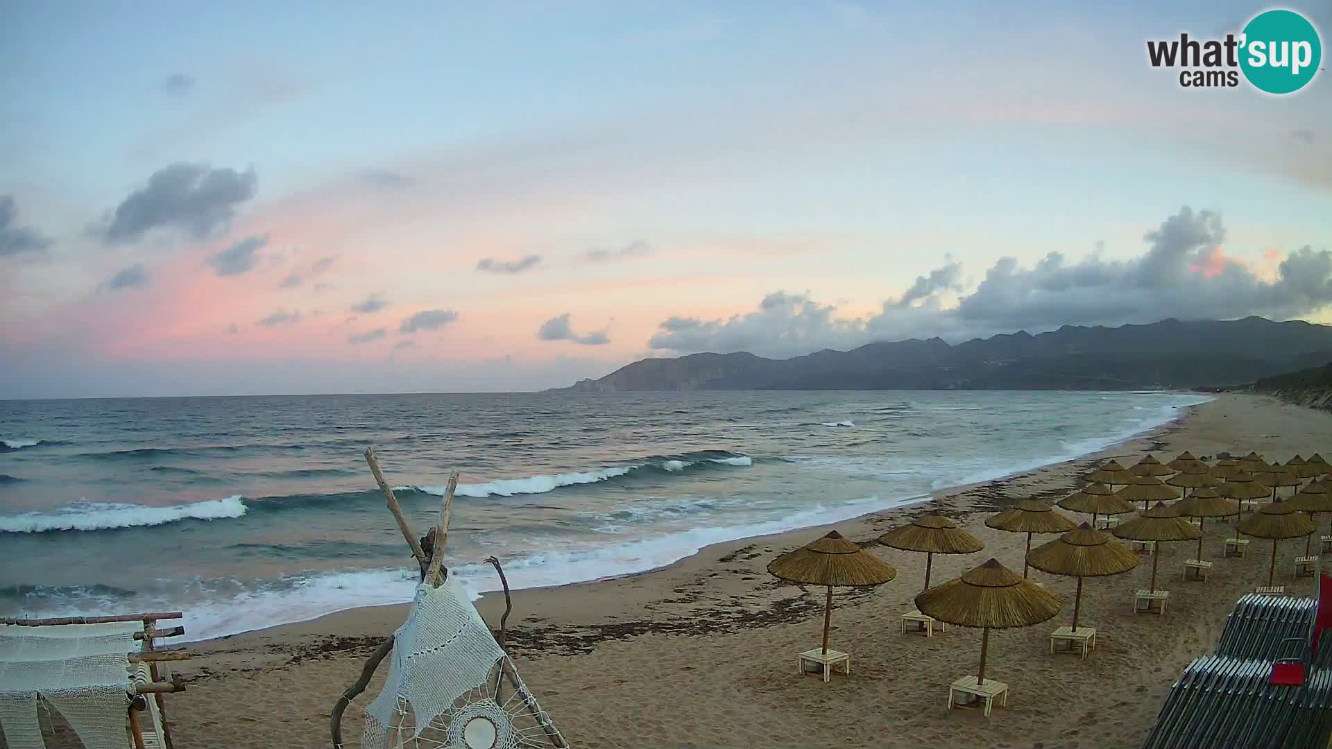 Strand Santa Margherita di Pula | Sardinien