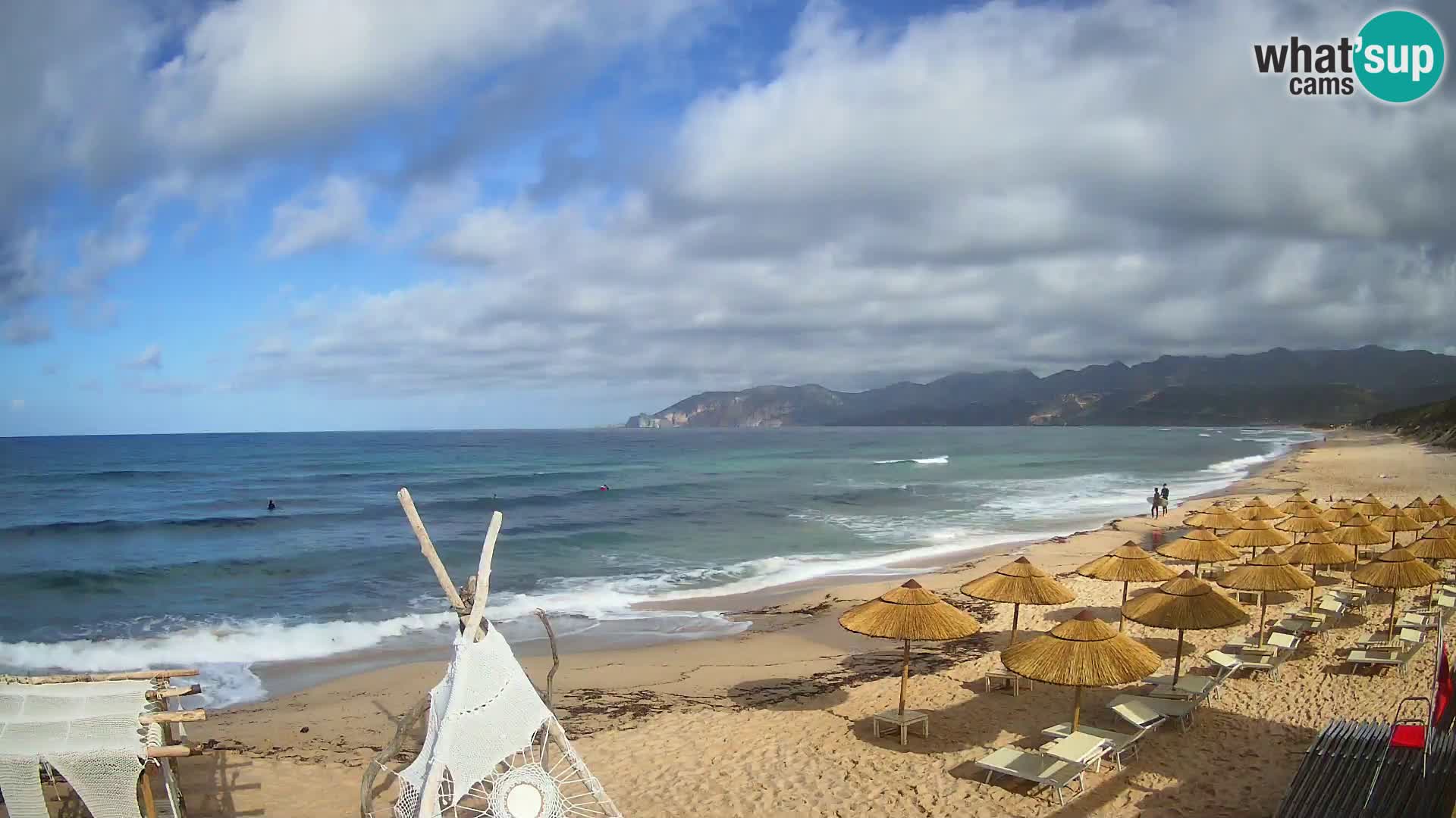 Spiaggia Santa Margherita di Pula | Sardegna