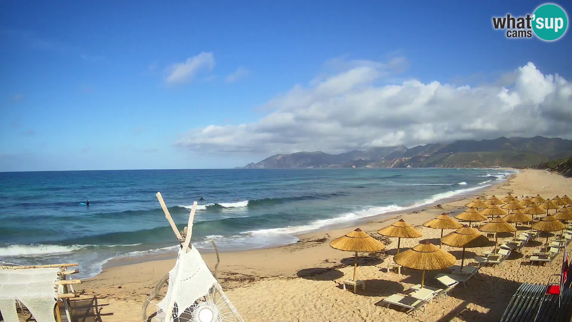 Playa Santa Margherita di Pula | Cerdeña