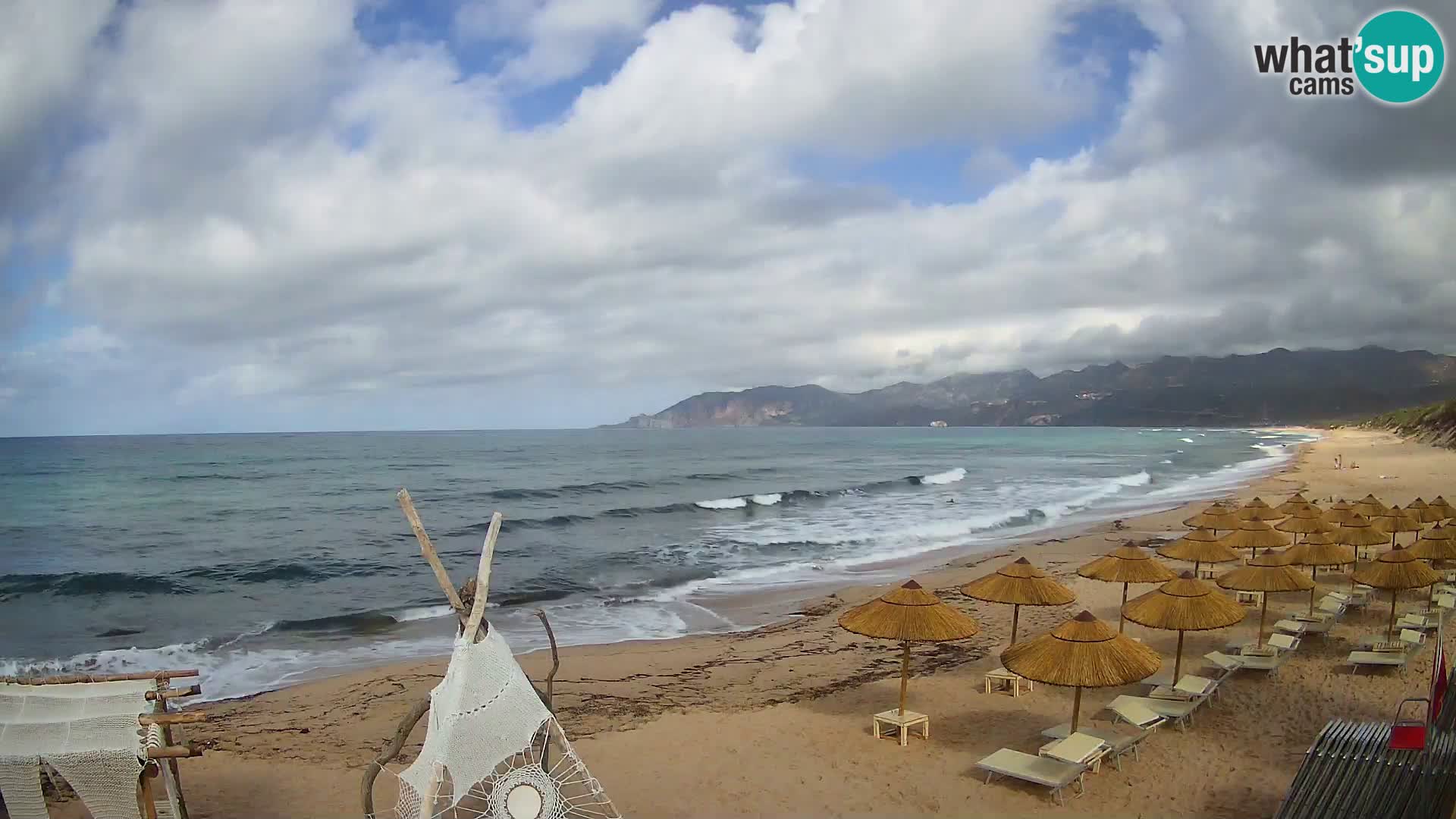 Plaža Santa Margherita di Pula | Sardinija