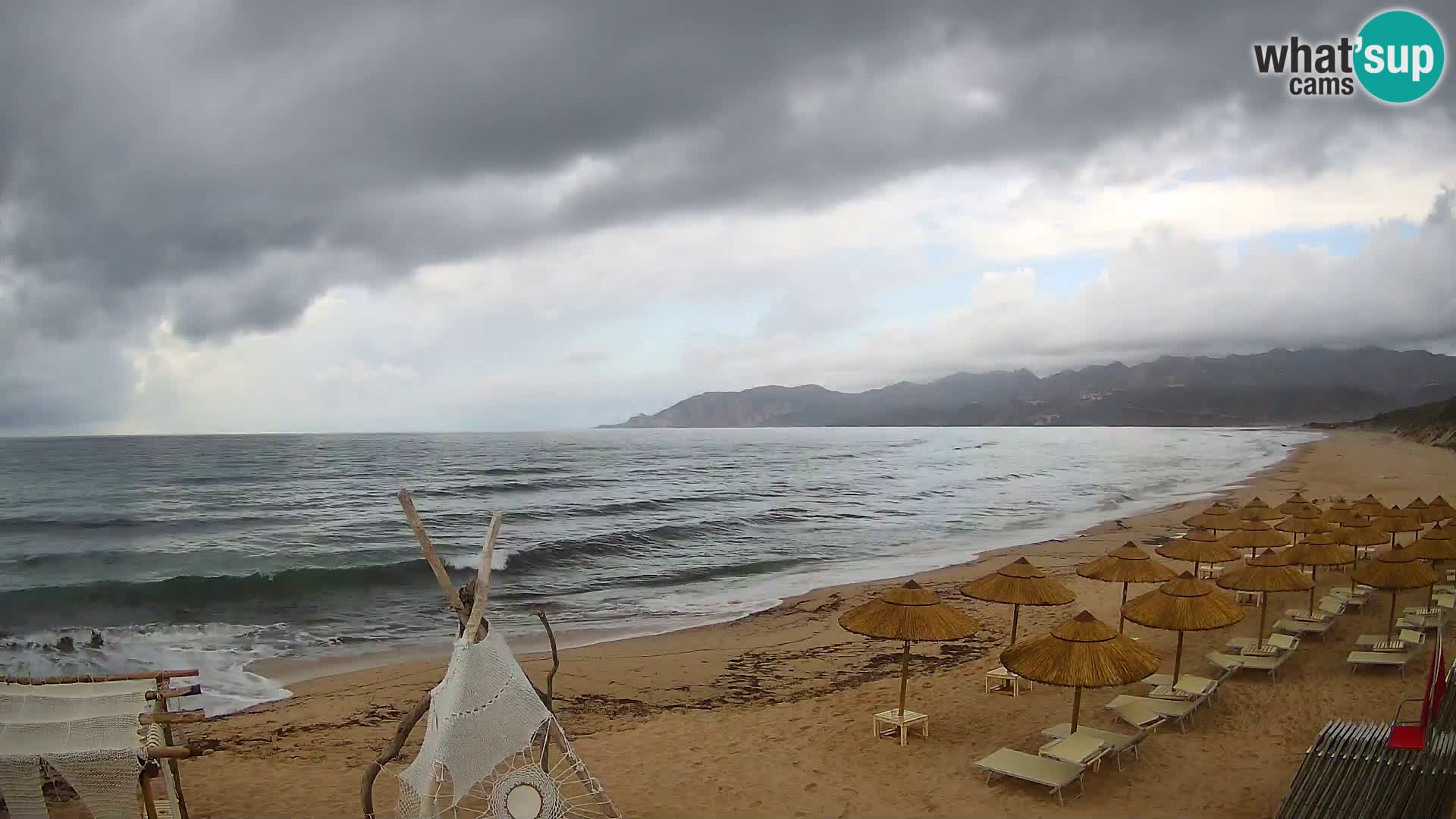 Plage Santa Margherita di Pula | Sardaigne