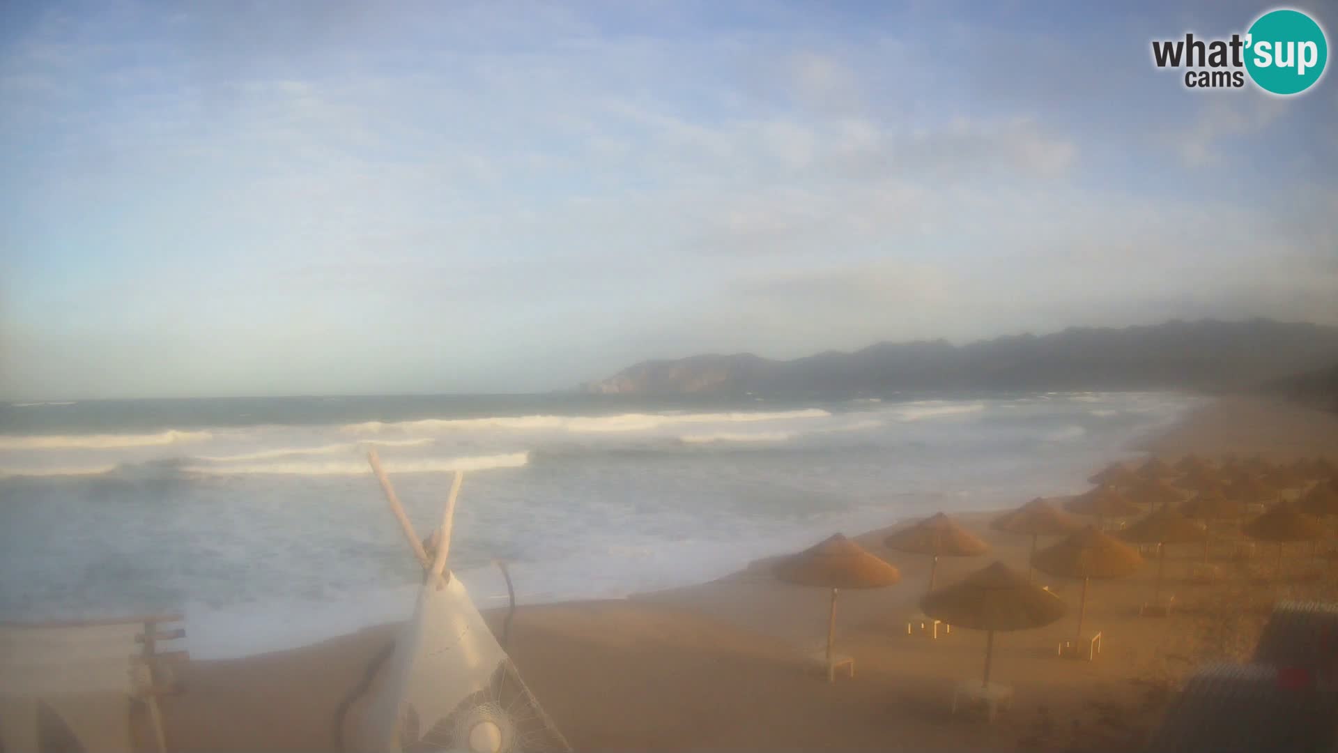 Strand Santa Margherita di Pula | Sardinien