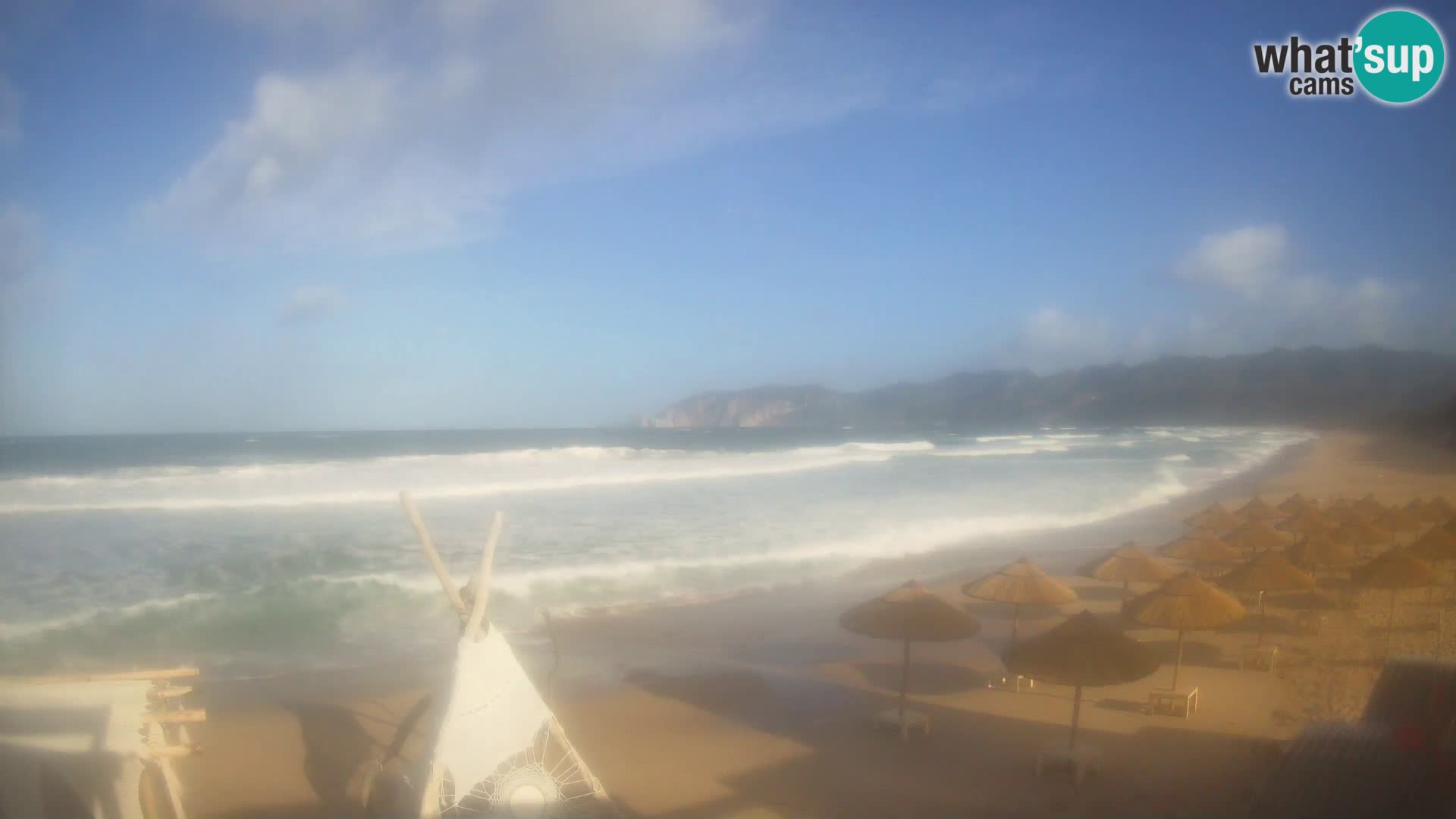 Strand Santa Margherita di Pula | Sardinien