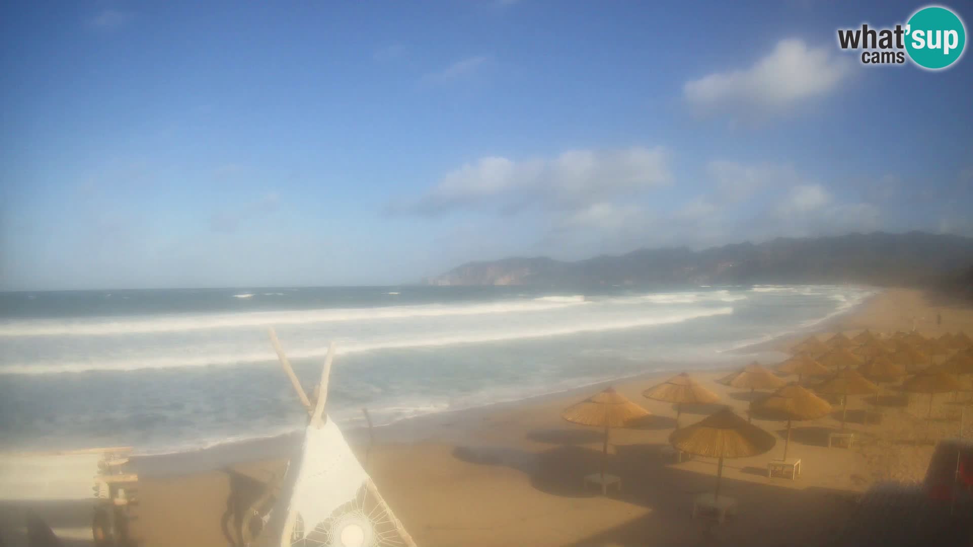 Strand Santa Margherita di Pula | Sardinien
