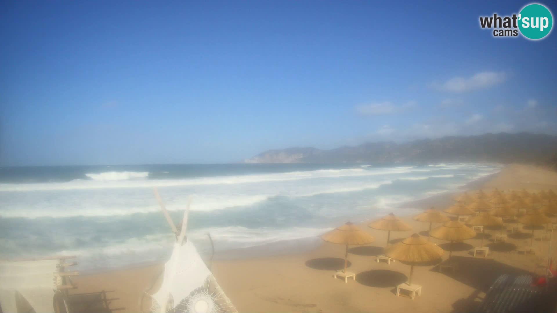 Strand Santa Margherita di Pula | Sardinien