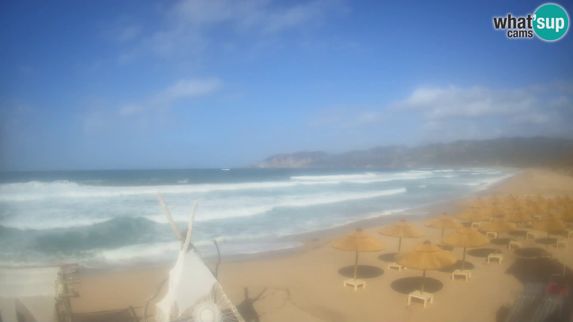 Spiaggia Santa Margherita di Pula | Sardegna