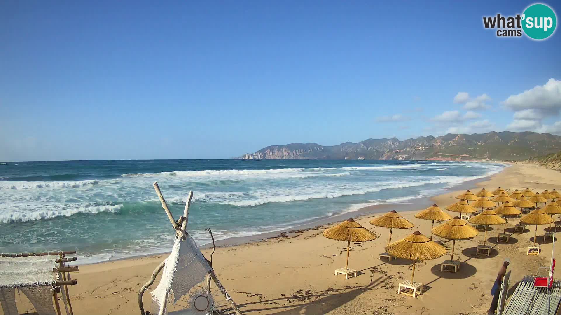 Beach Santa Margherita di Pula | Sardinia