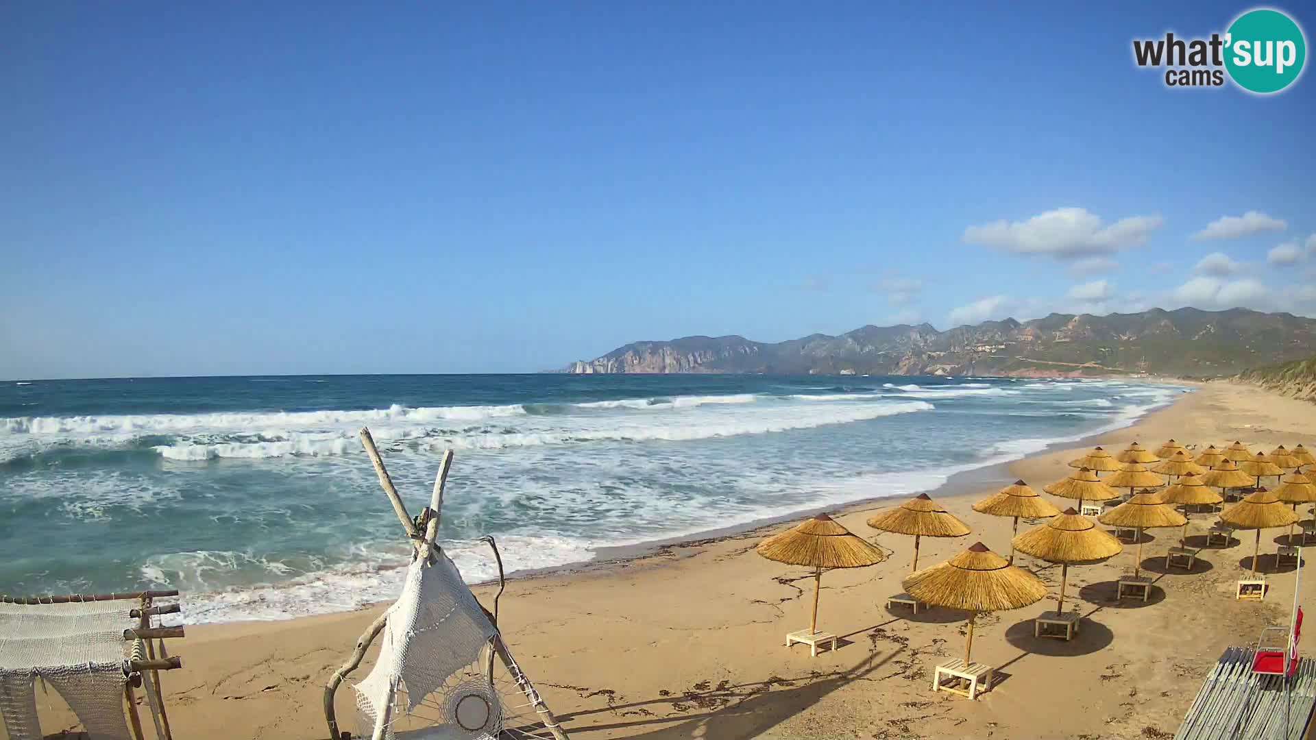 Plage Santa Margherita di Pula | Sardaigne
