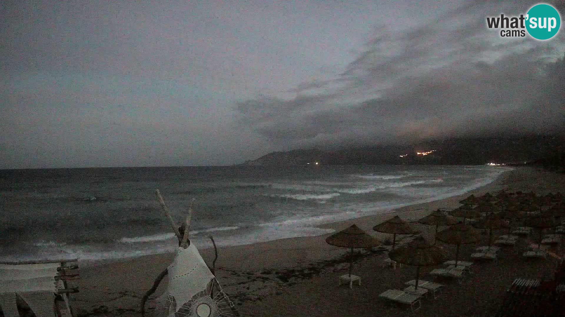 Spiaggia Santa Margherita di Pula | Sardegna