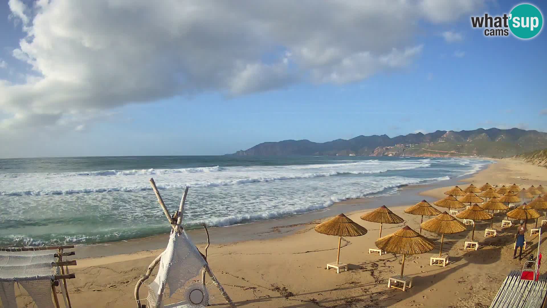 Spiaggia Santa Margherita di Pula | Sardegna