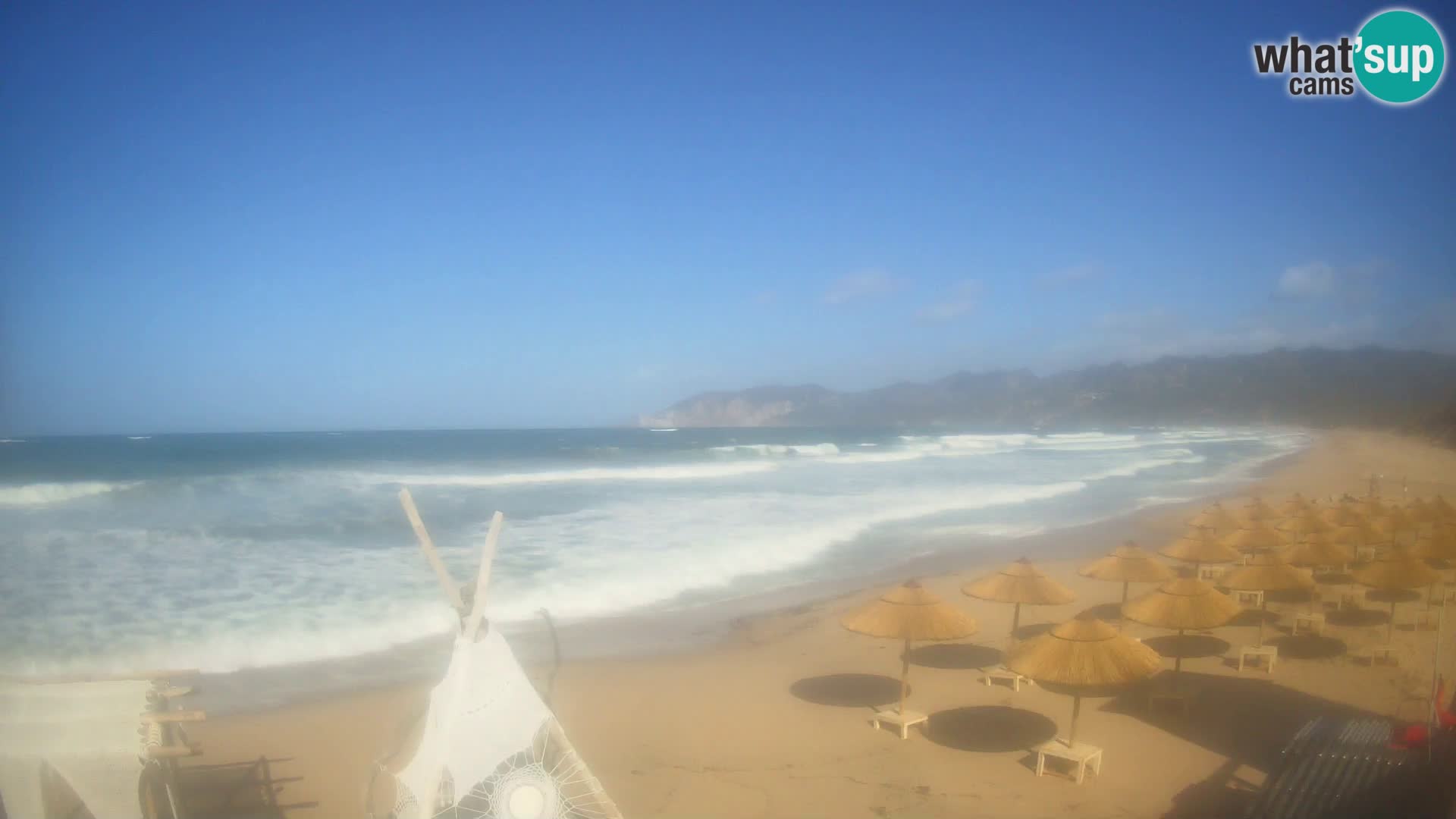 Strand Santa Margherita di Pula | Sardinien