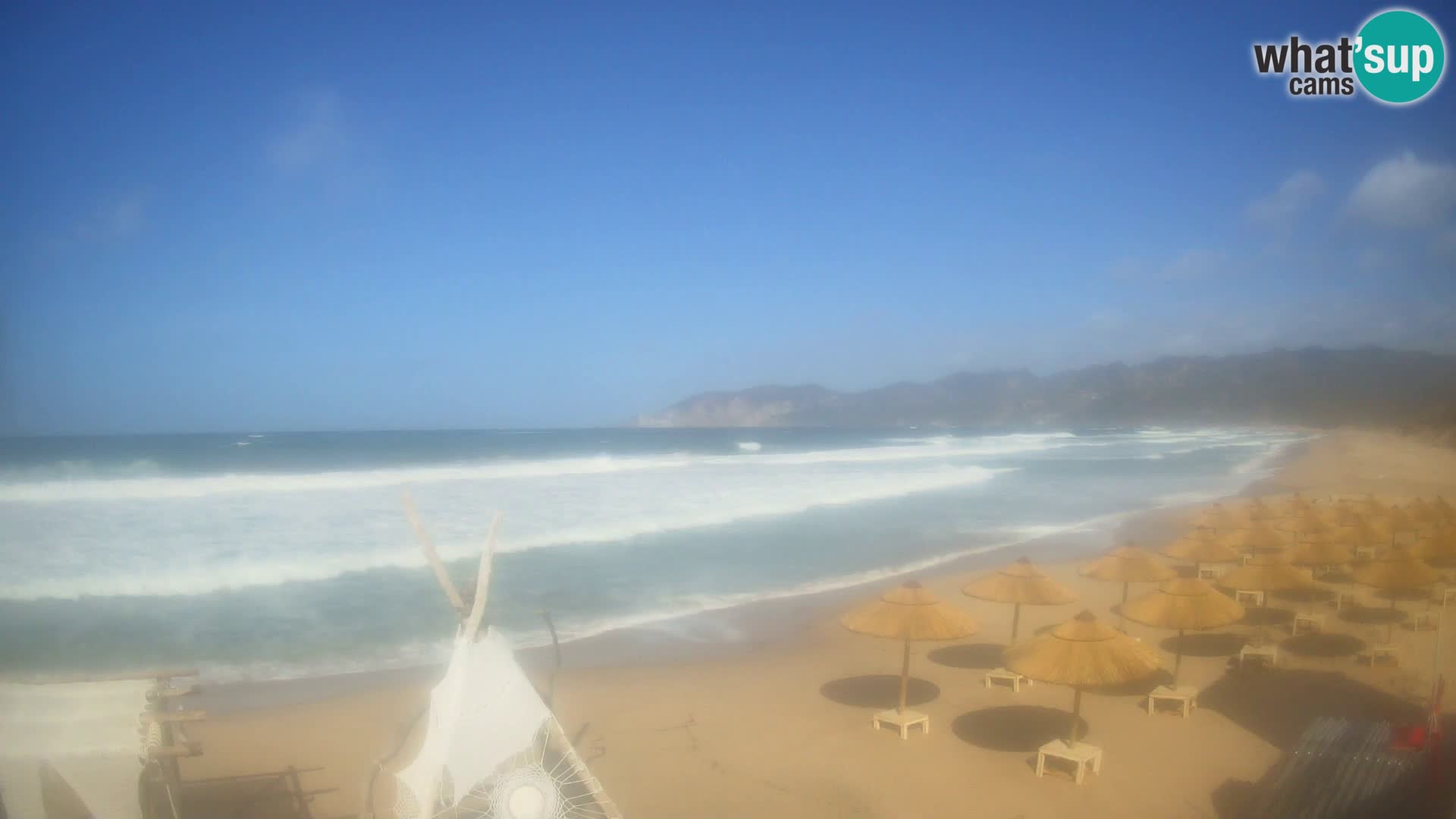 Strand Santa Margherita di Pula | Sardinien
