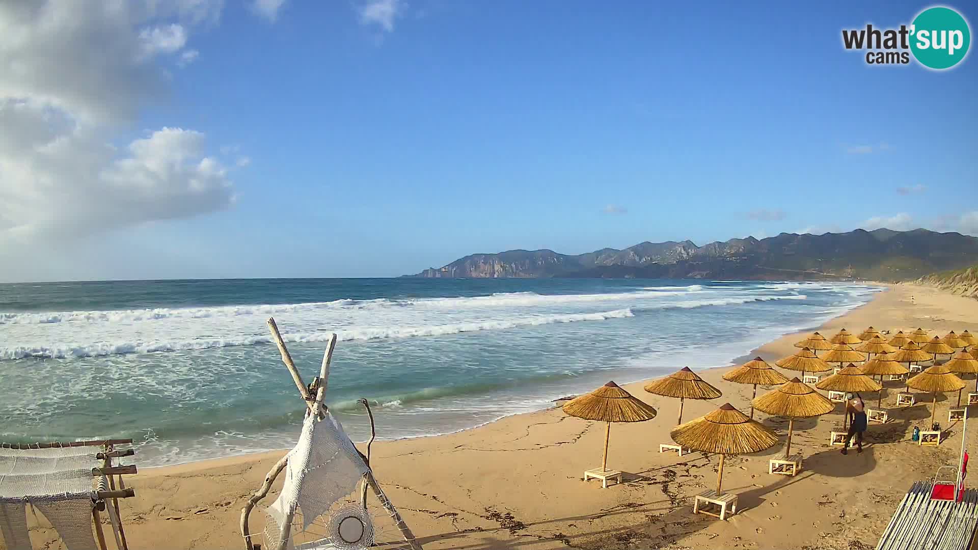 Spiaggia Santa Margherita di Pula | Sardegna