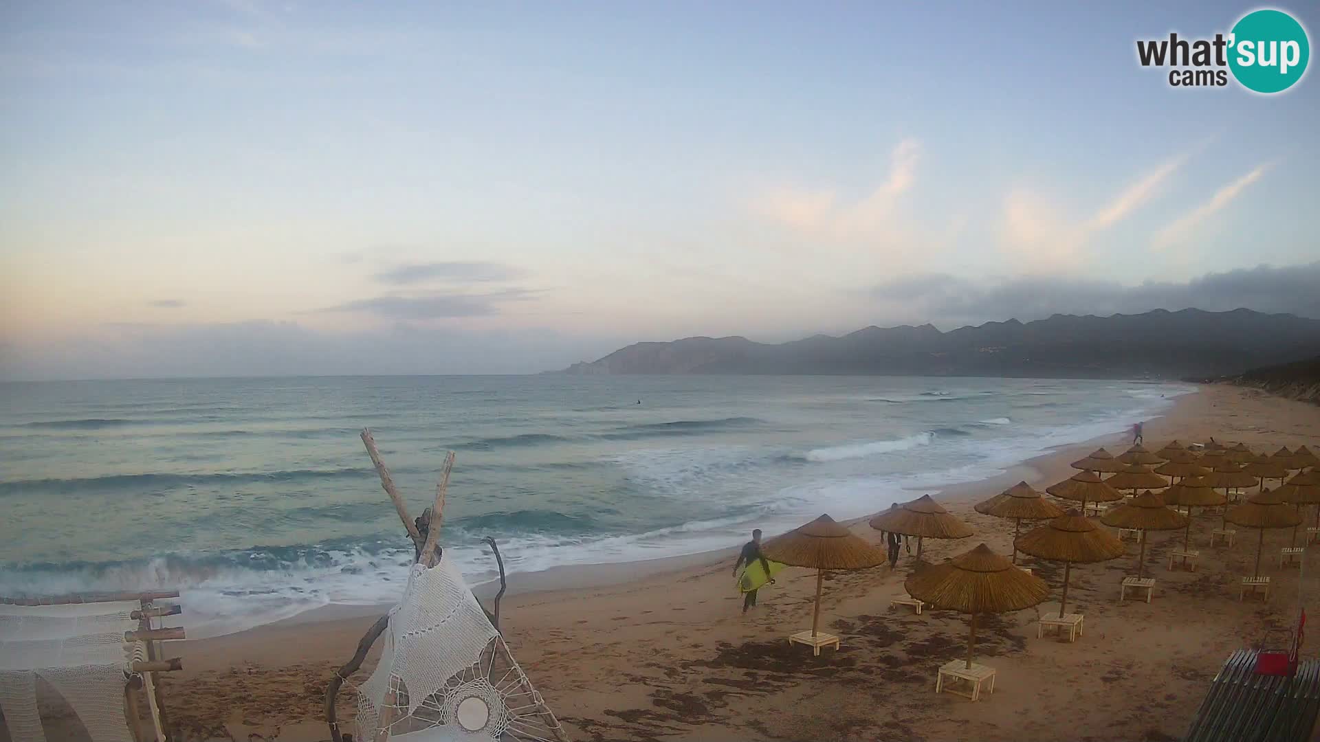 Spiaggia Santa Margherita di Pula | Sardegna