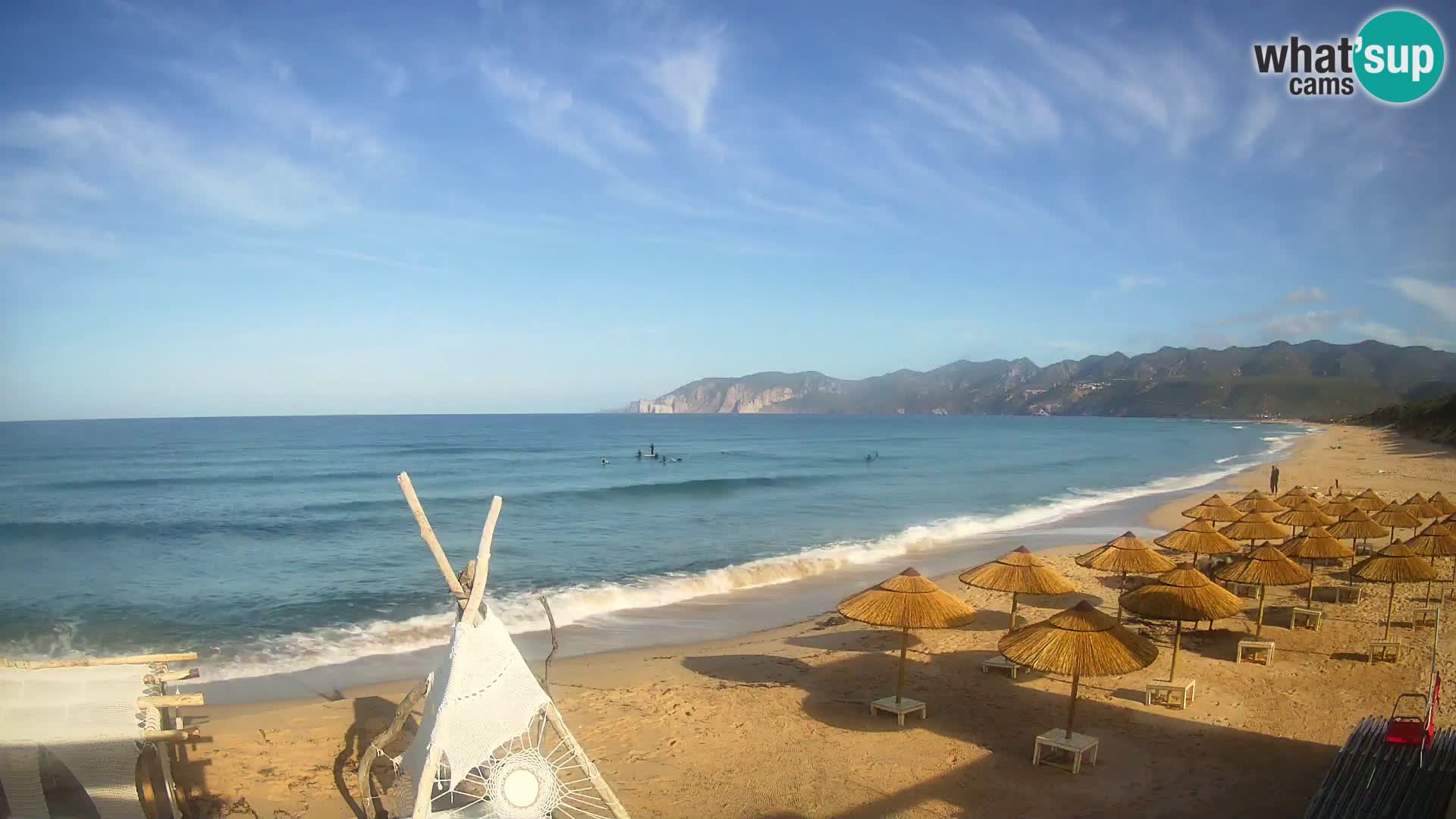Playa Santa Margherita di Pula | Cerdeña