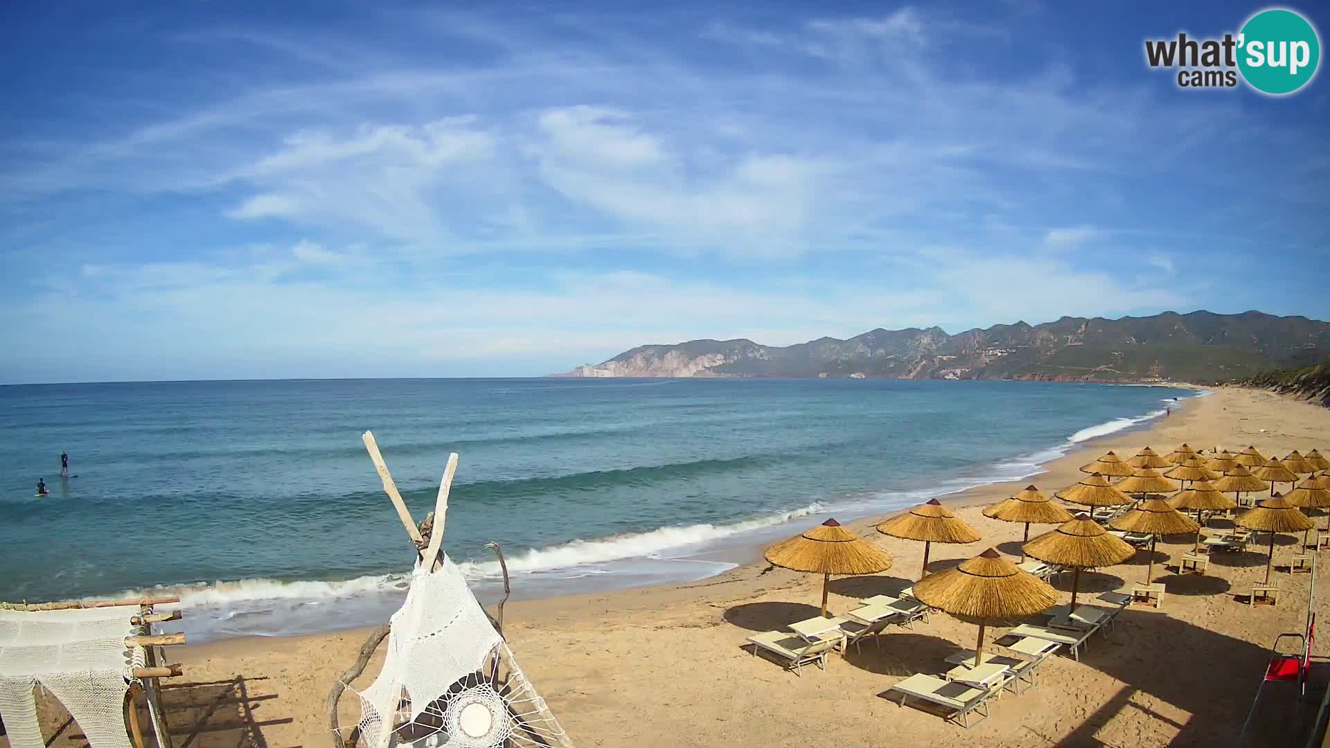 Spiaggia Santa Margherita di Pula | Sardegna