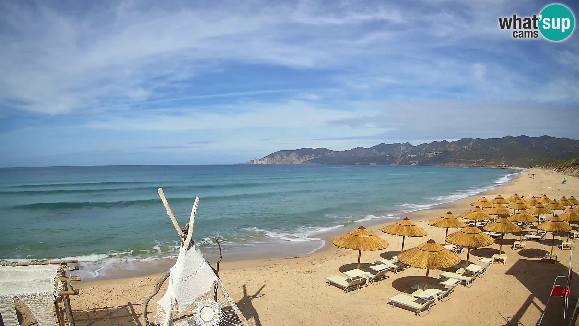 Plage Santa Margherita di Pula | Sardaigne