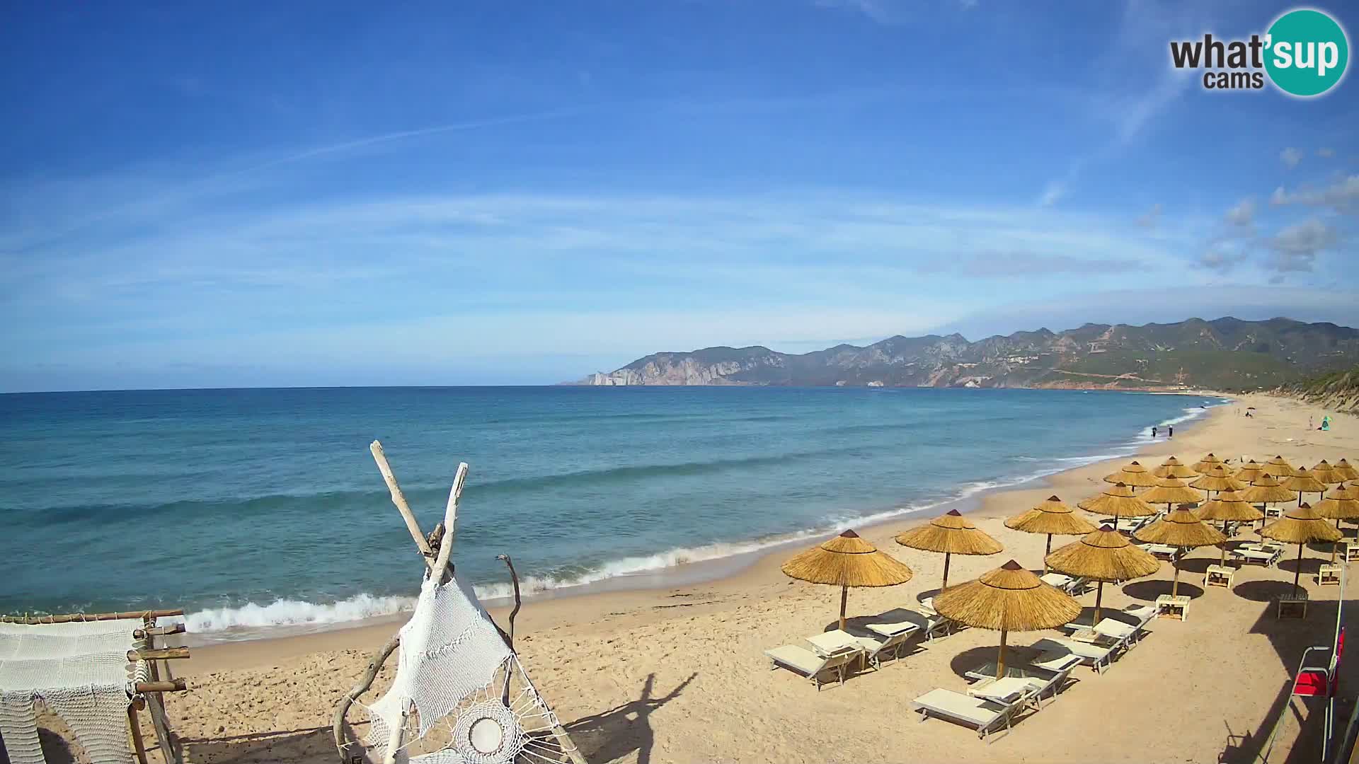 Beach Santa Margherita di Pula | Sardinia