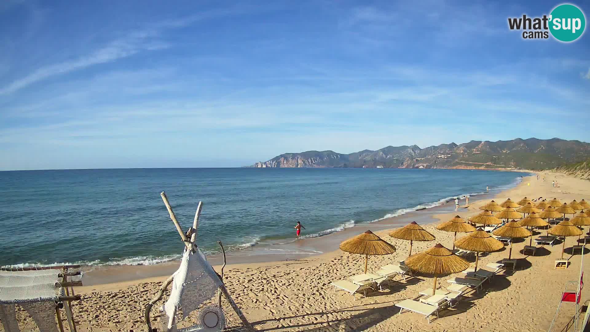 Beach Santa Margherita di Pula | Sardinia