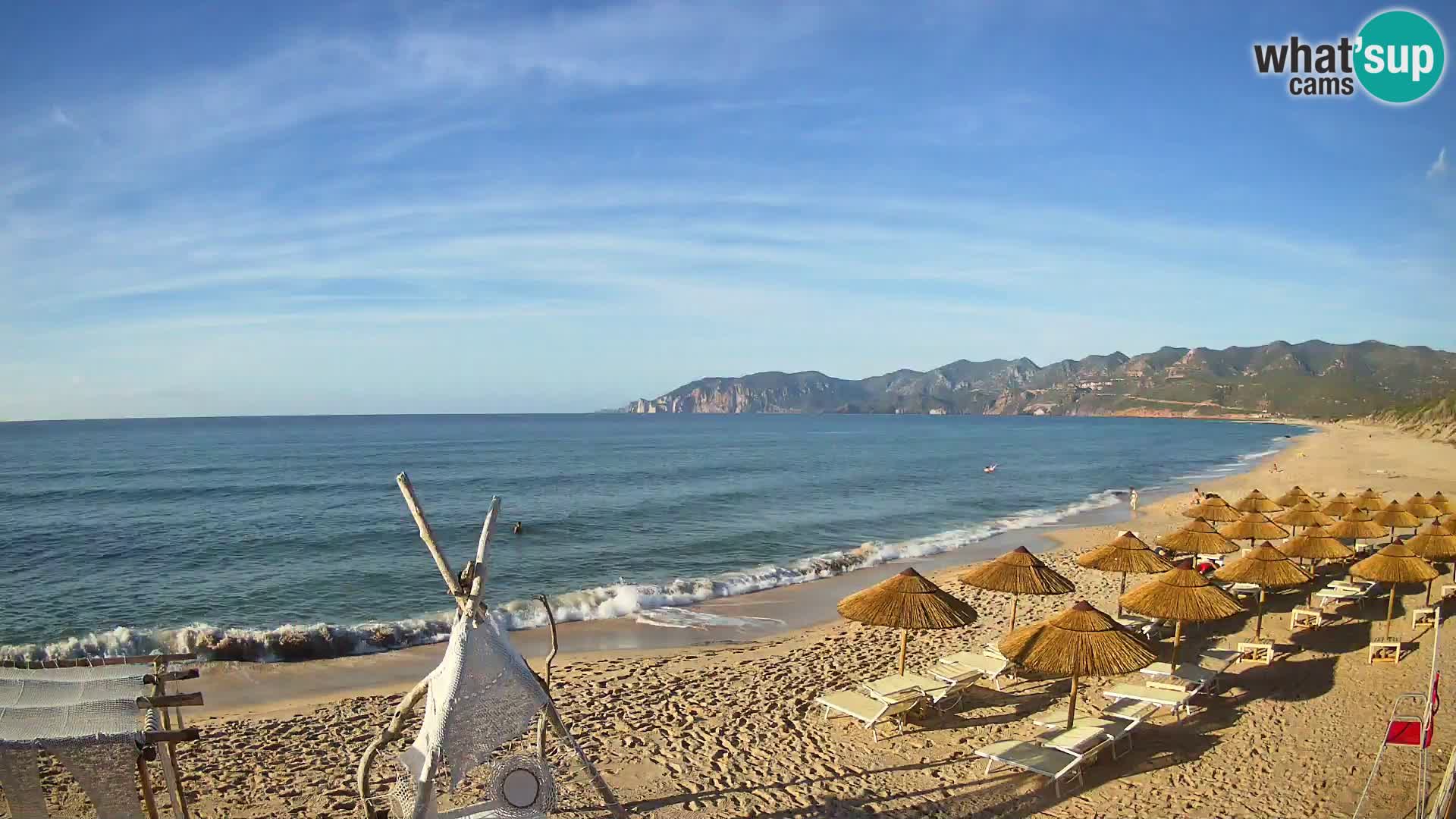 Plage Santa Margherita di Pula | Sardaigne