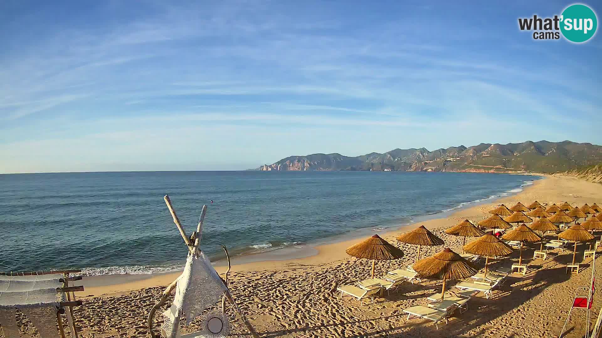 Strand Santa Margherita di Pula | Sardinien